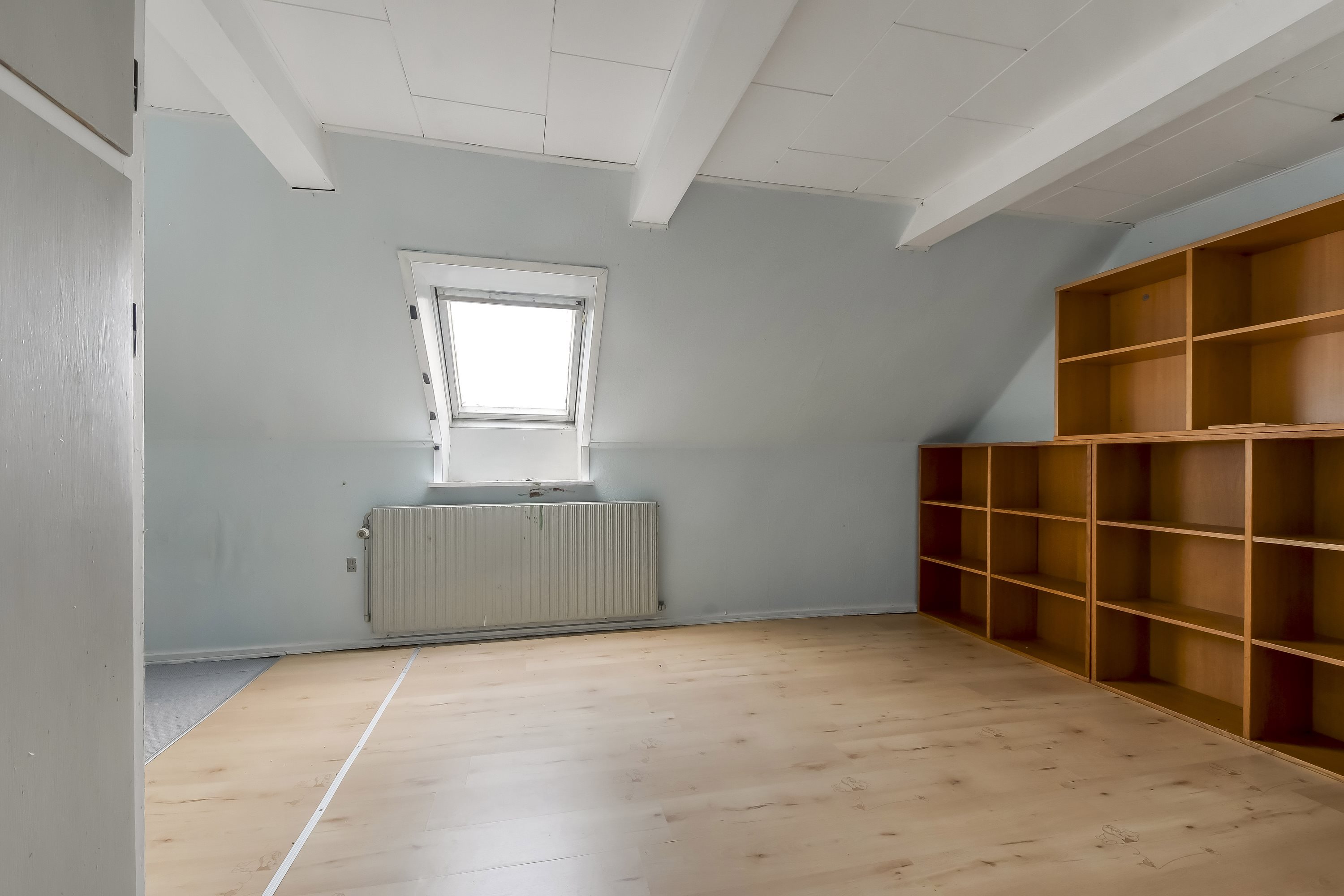 Fremhævet værelse billede i fuldskærmstilstand. Billede af K.L. Aastrups Vej 6, Husby, 6990 Ulfborg