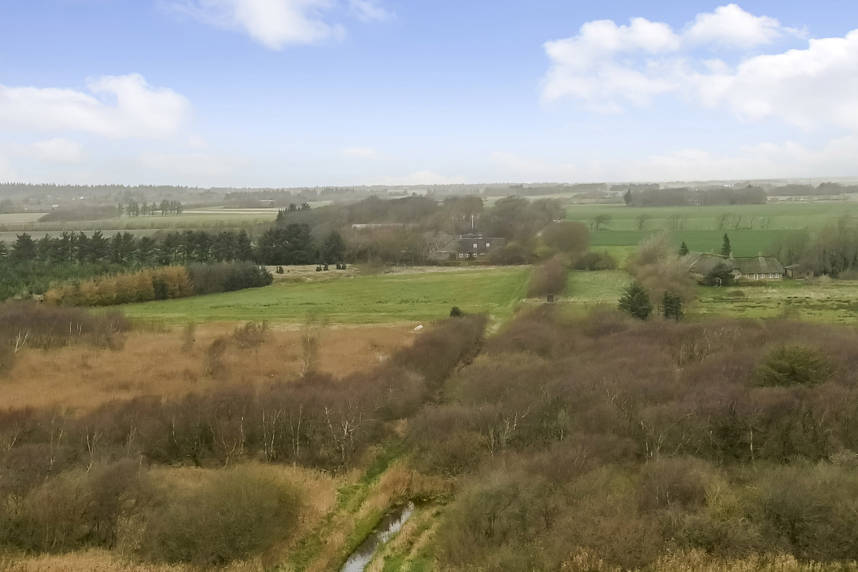 Fremhævet andet billede i fuldskærmstilstand. Billede af K.L. Aastrups Vej 6, Husby, 6990 Ulfborg