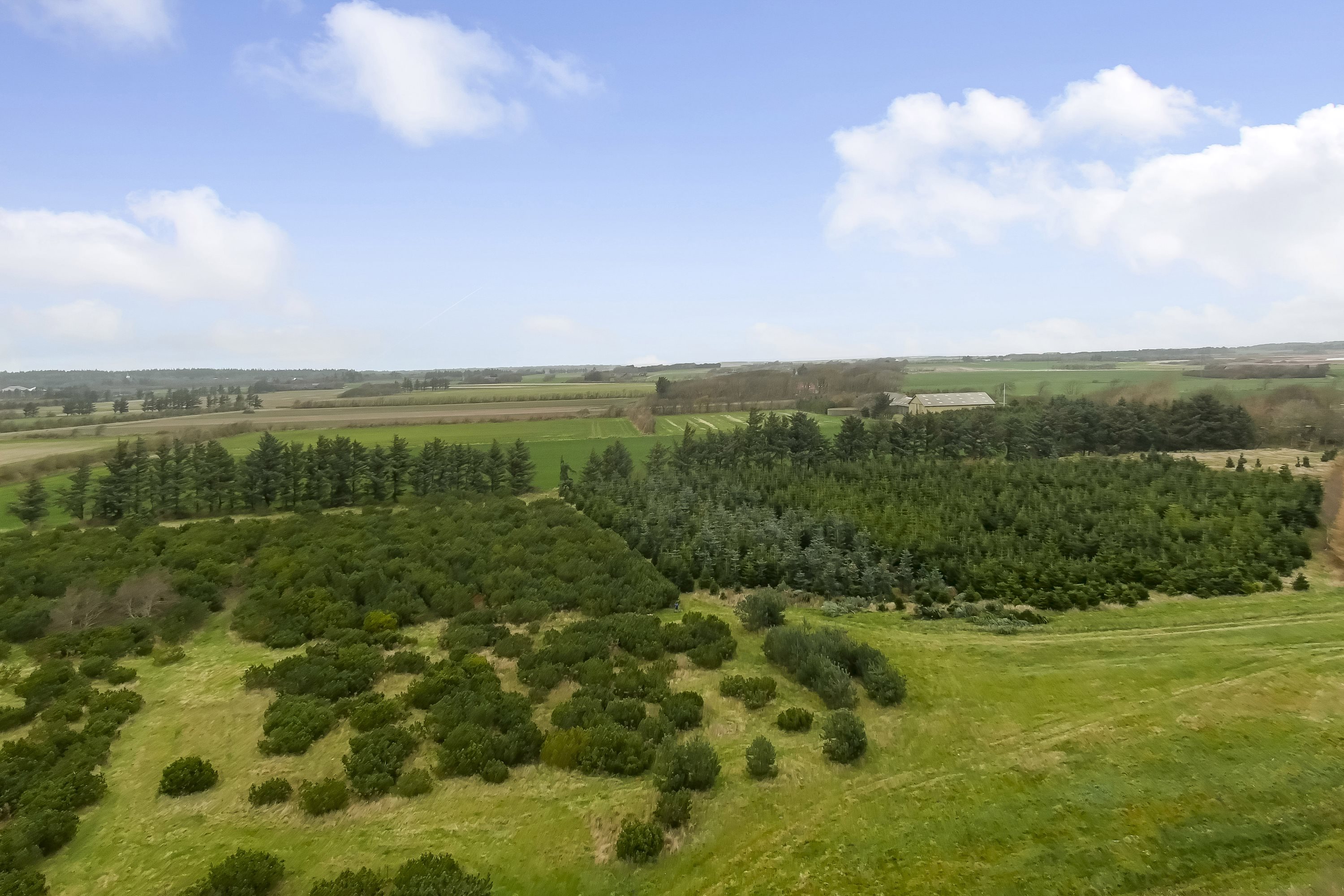 Fremhævet andet billede i fuldskærmstilstand. Billede af K.L. Aastrups Vej 6, Husby, 6990 Ulfborg