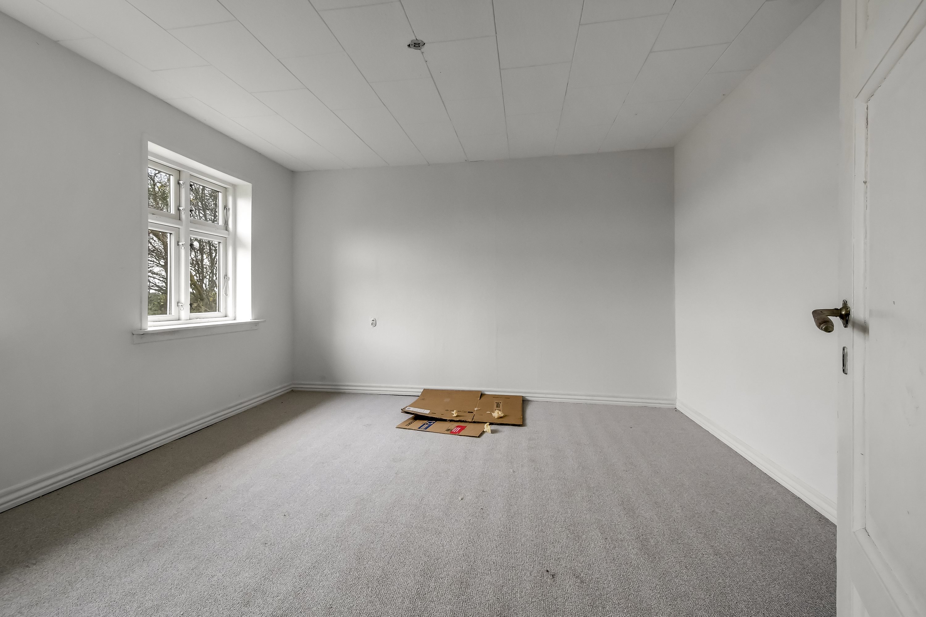 Fremhævet værelse billede i fuldskærmstilstand. Billede af K.L. Aastrups Vej 6, Husby, 6990 Ulfborg