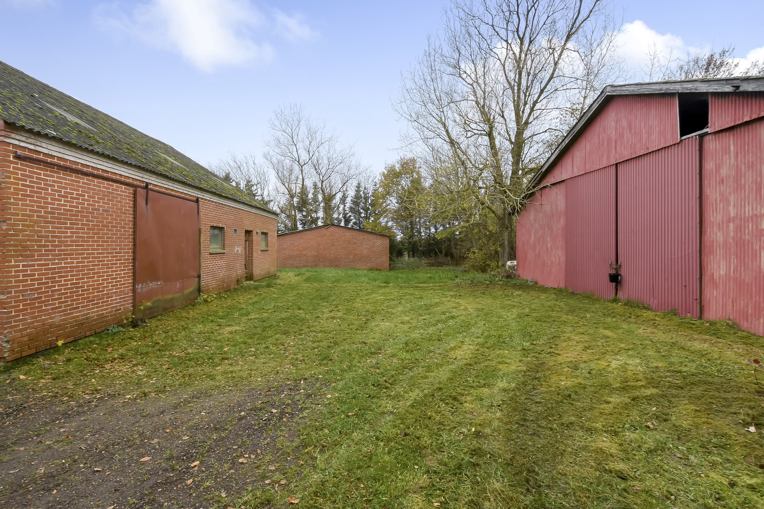 Fremhævet ejendommen billede i fuldskærmstilstand. Billede af K.L. Aastrups Vej 6, Husby, 6990 Ulfborg