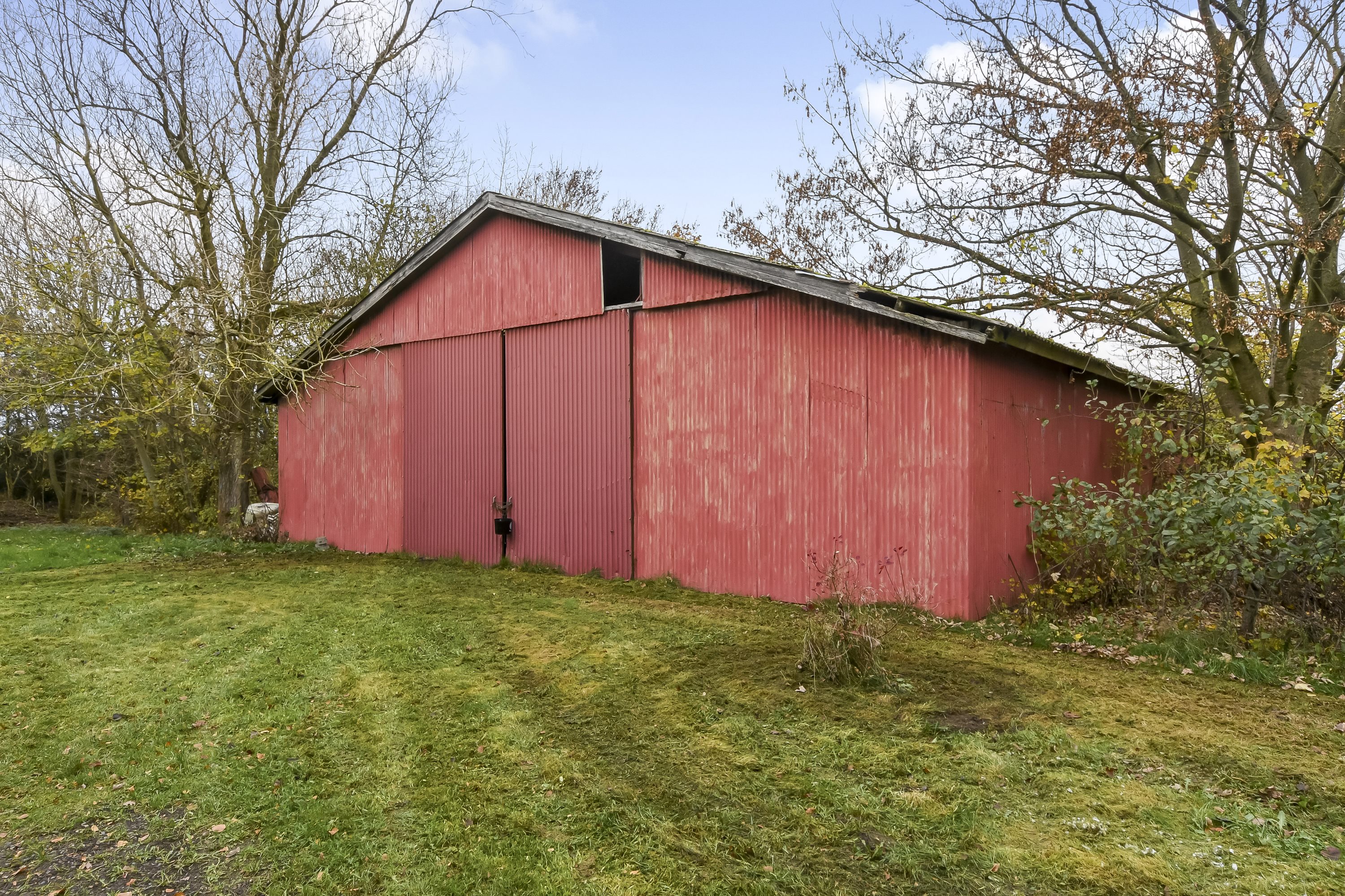 Fremhævet ejendommen billede i fuldskærmstilstand. Billede af K.L. Aastrups Vej 6, Husby, 6990 Ulfborg