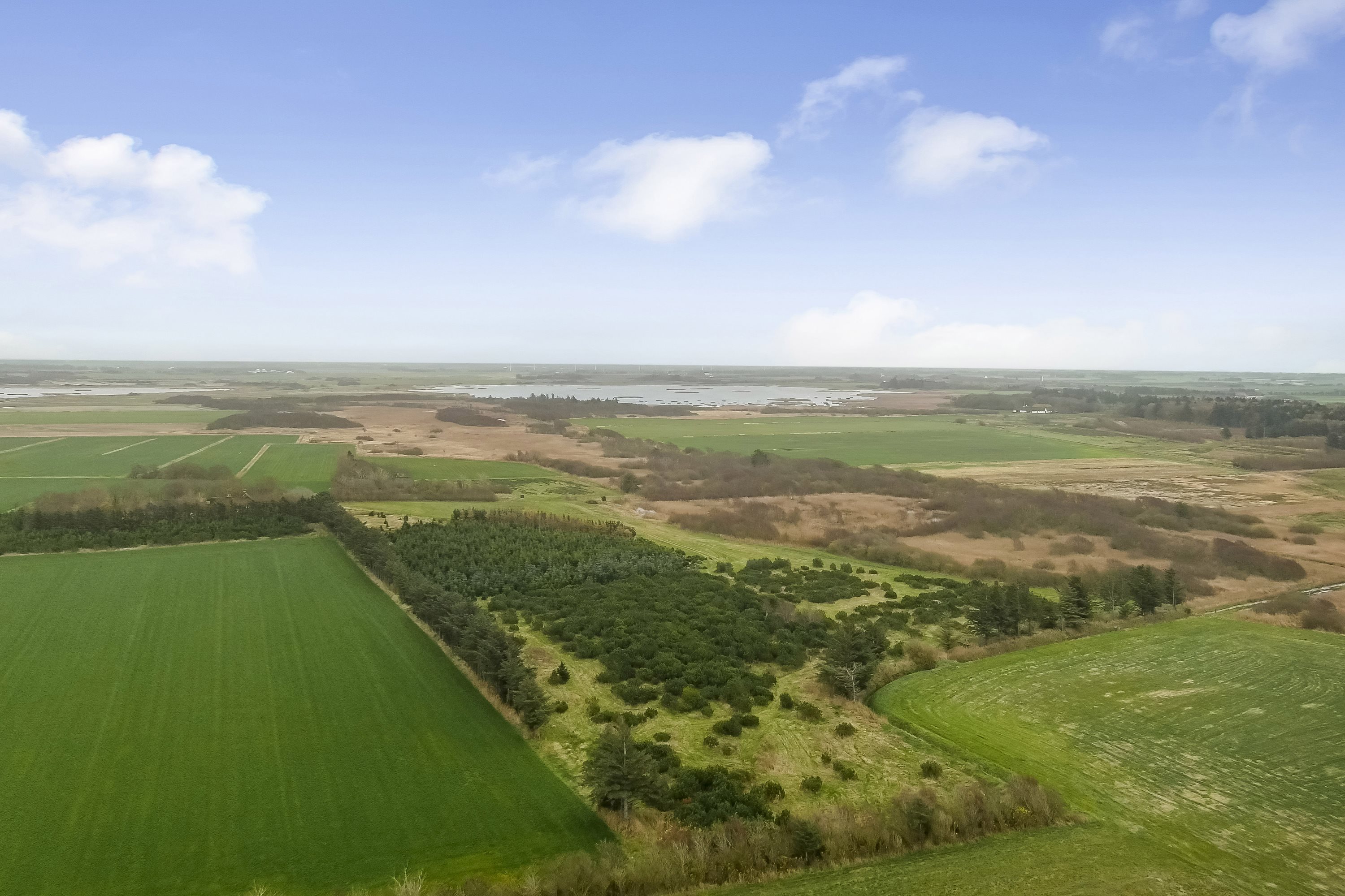 Fremhævet andet billede i fuldskærmstilstand. Billede af K.L. Aastrups Vej 6, Husby, 6990 Ulfborg