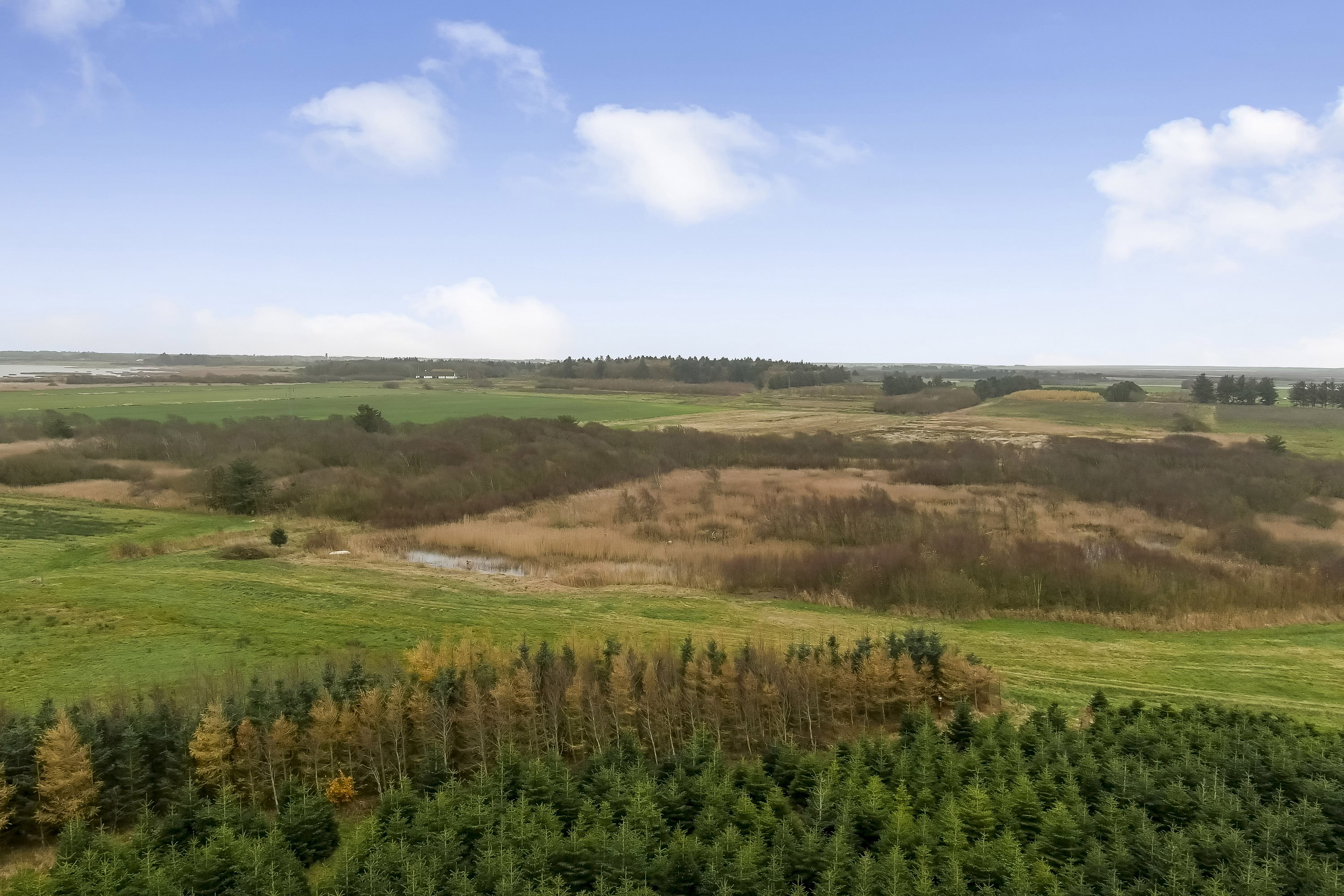 Fremhævet andet billede i fuldskærmstilstand. Billede af K.L. Aastrups Vej 6, Husby, 6990 Ulfborg