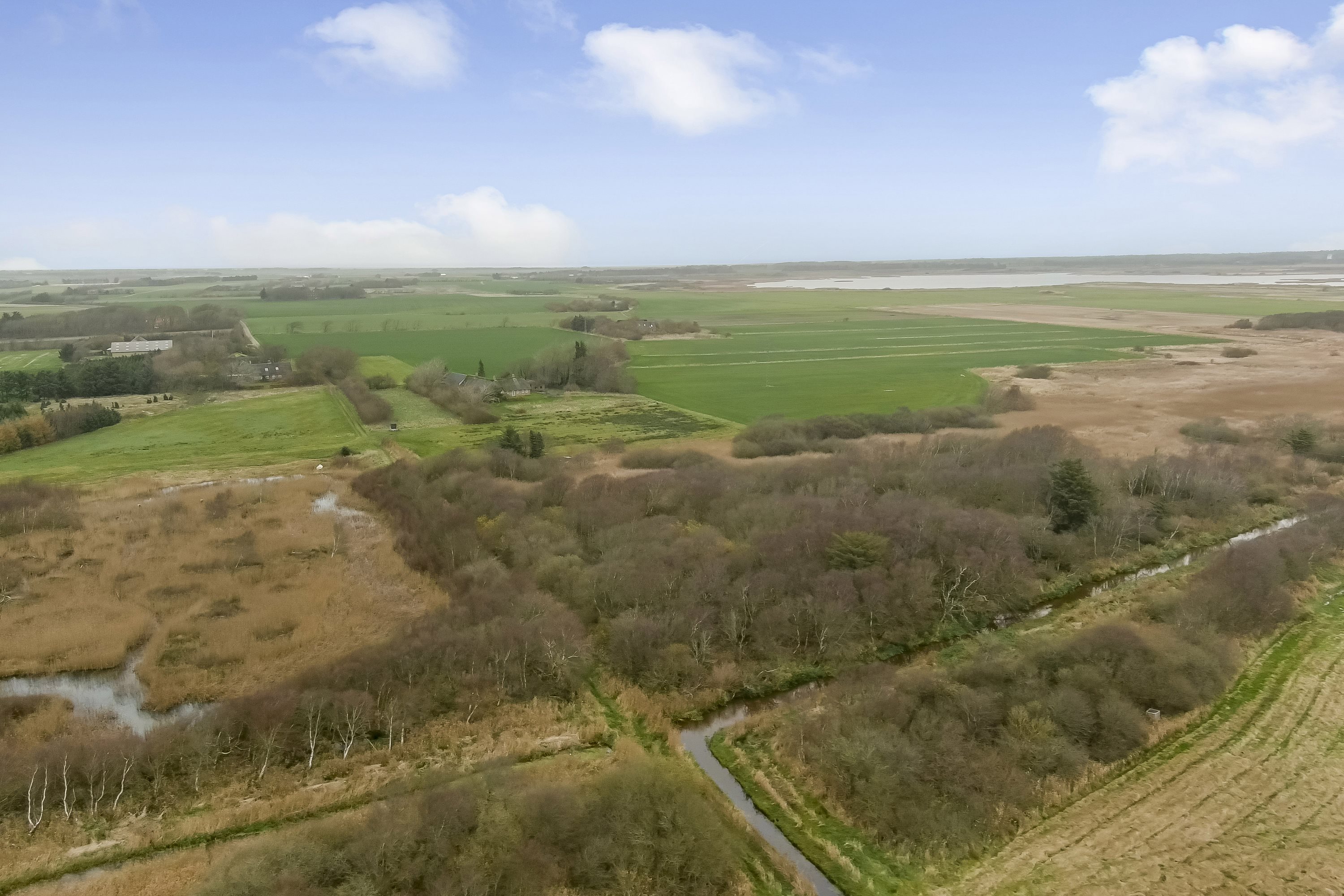 Fremhævet andet billede i fuldskærmstilstand. Billede af K.L. Aastrups Vej 6, Husby, 6990 Ulfborg