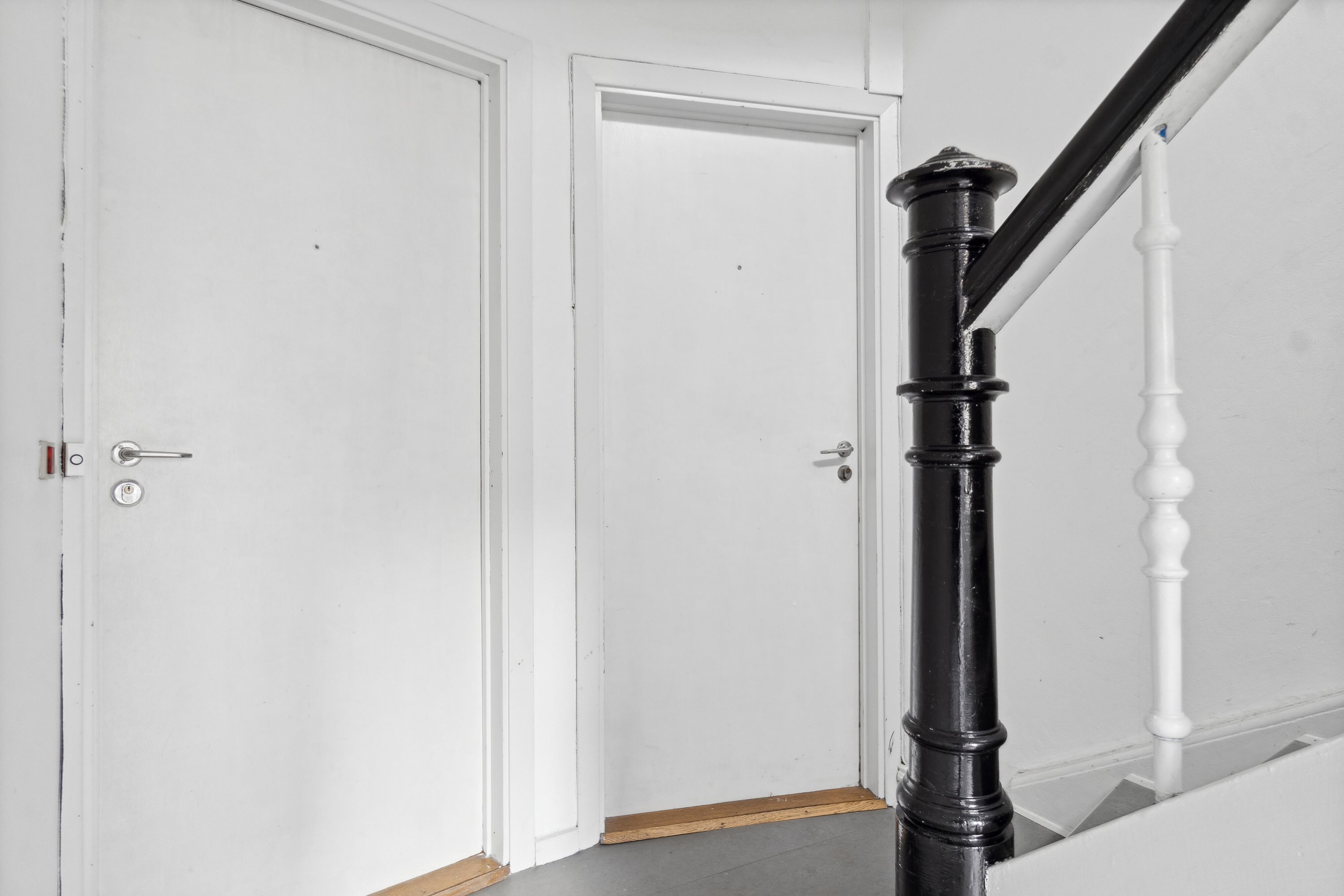 Fremhævet hall billede i fuldskærmstilstand. Billede af Sdr.Stationsvej 22, st.. th., 4200 Slagelse