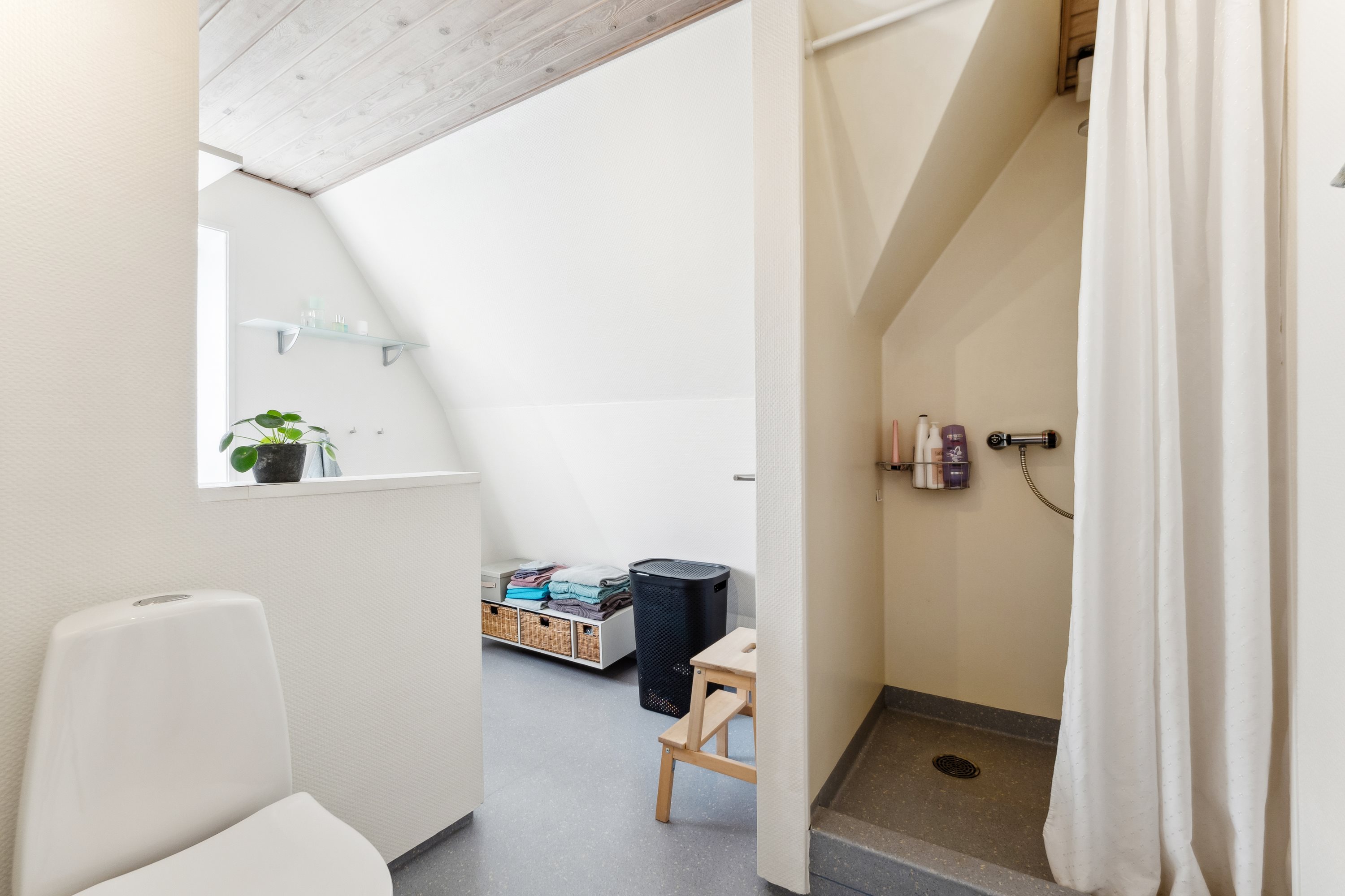 Fremhævet værelse billede i fuldskærmstilstand. Billede af Vestre Alle 14, 7800 Skive