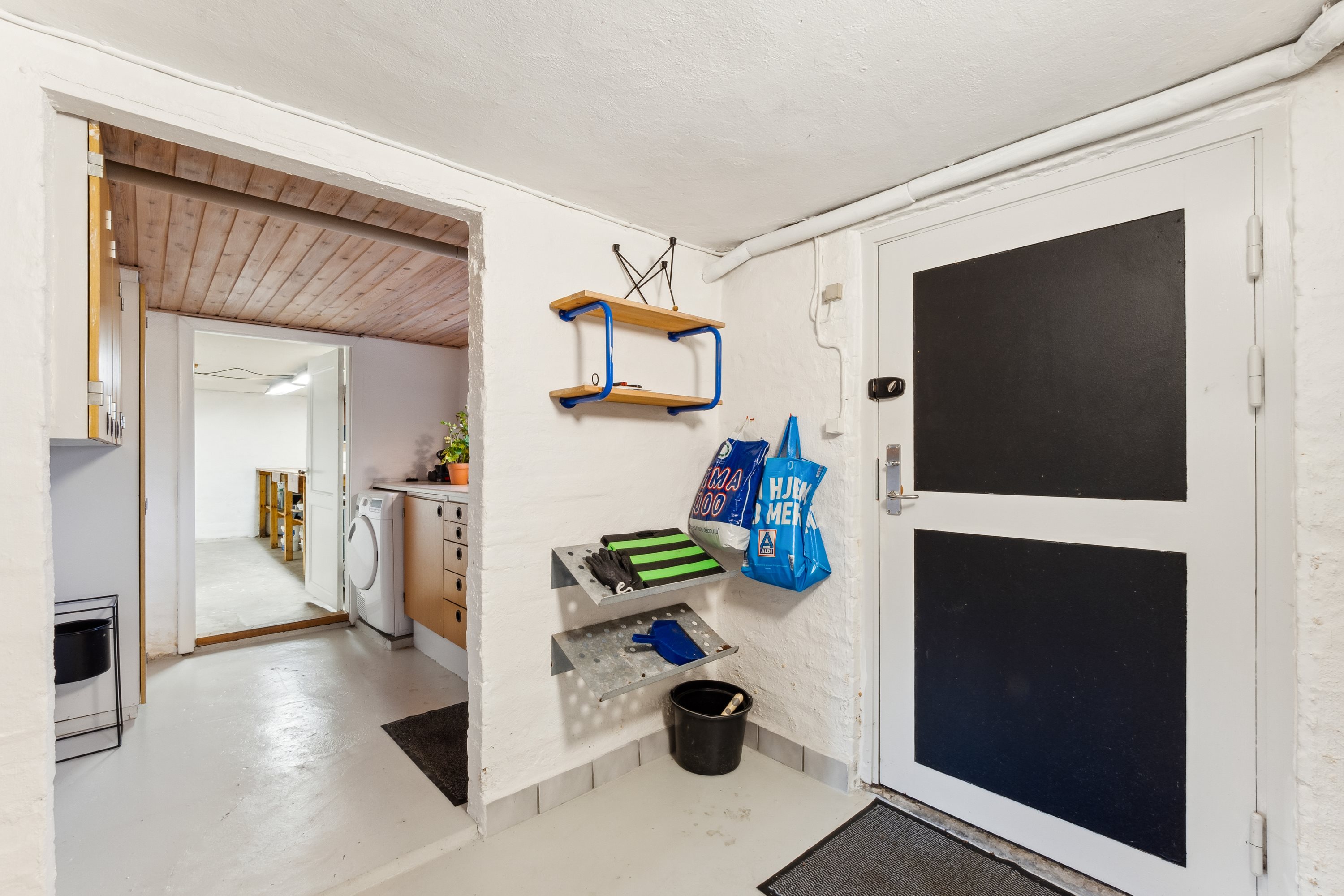 Fremhævet værelse billede i fuldskærmstilstand. Billede af Vestre Alle 14, 7800 Skive