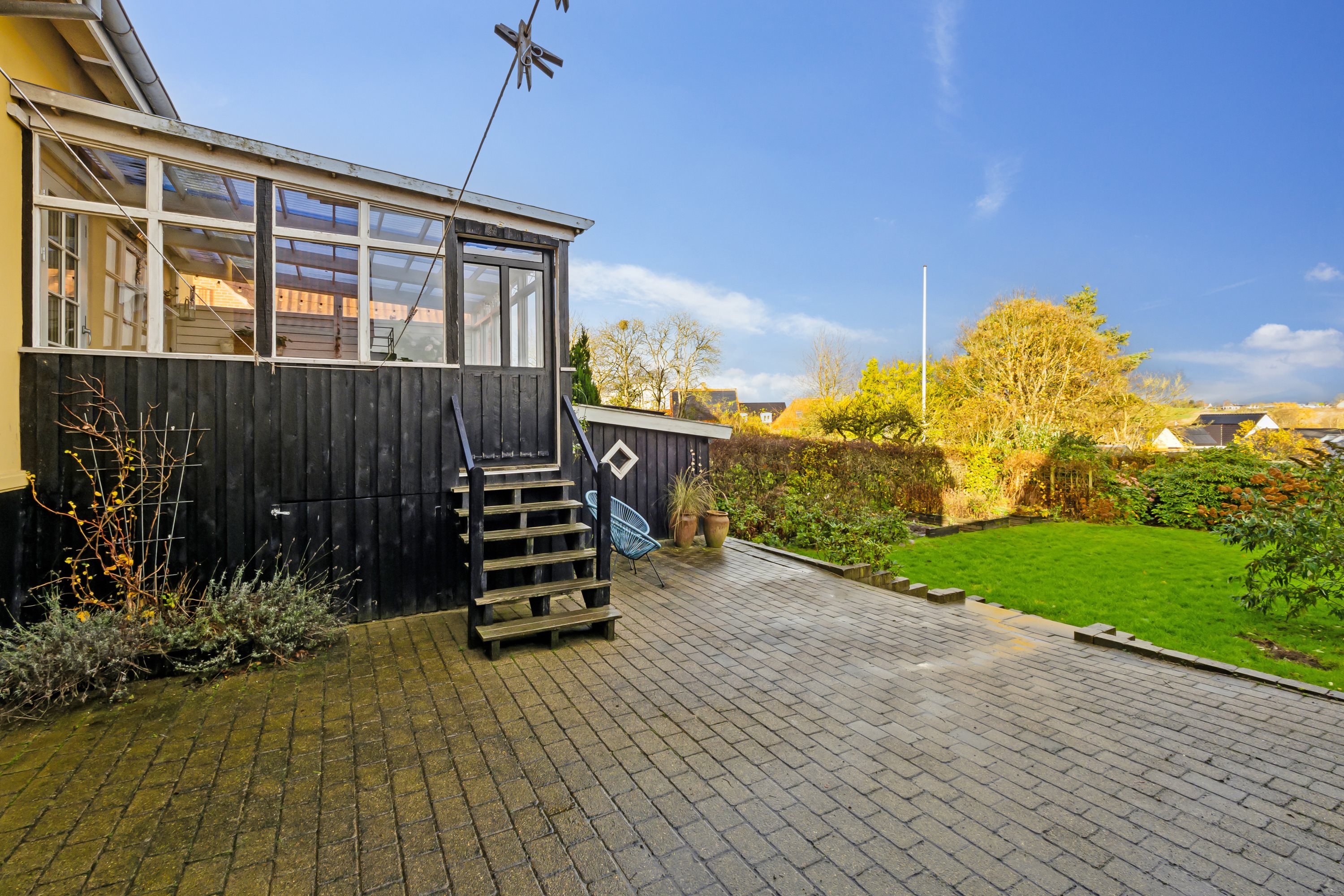 Fremhævet ejendom 1 billede i fuldskærmstilstand. Billede af Vestre Alle 14, 7800 Skive