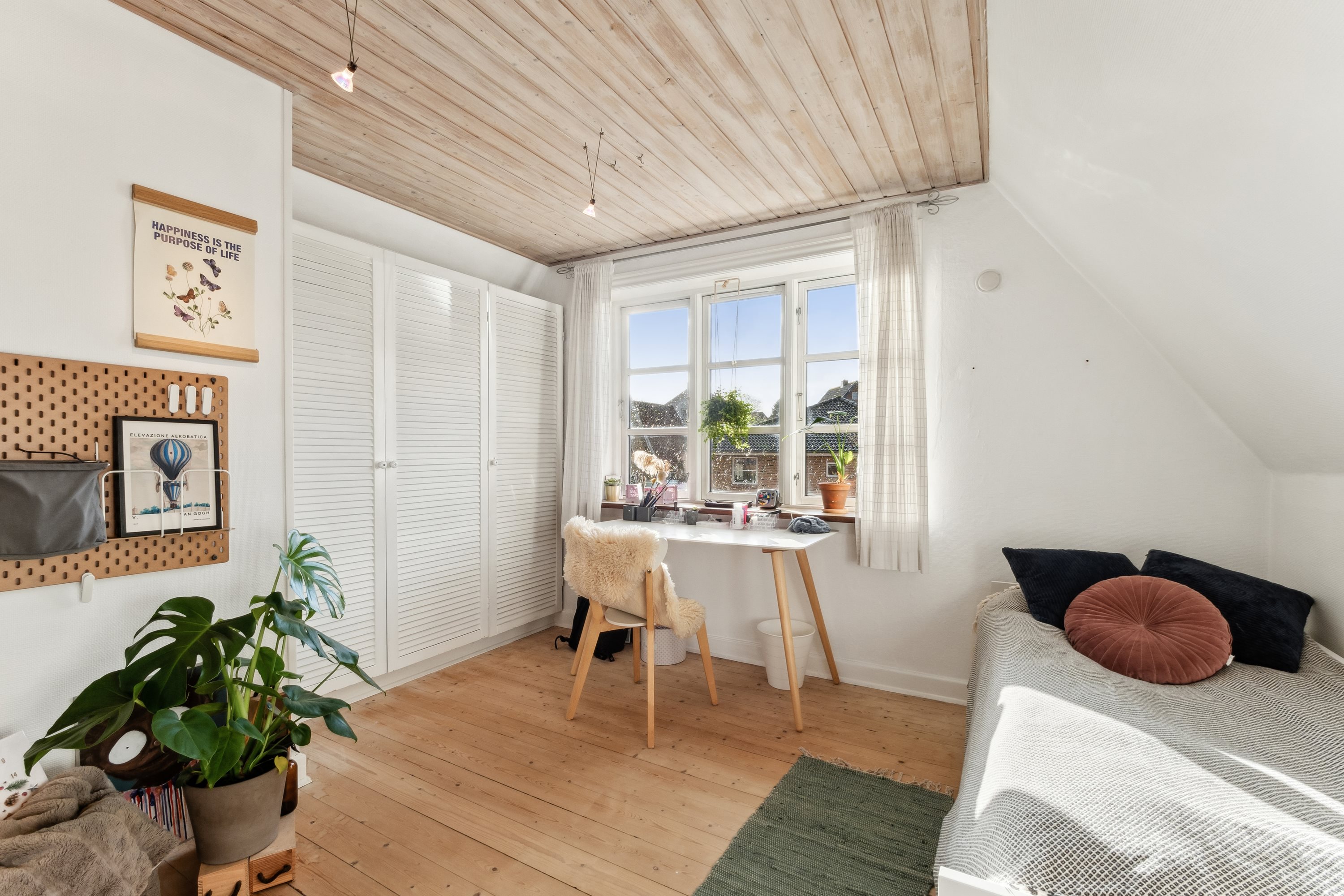 Fremhævet stue billede i fuldskærmstilstand. Billede af Vestre Alle 14, 7800 Skive