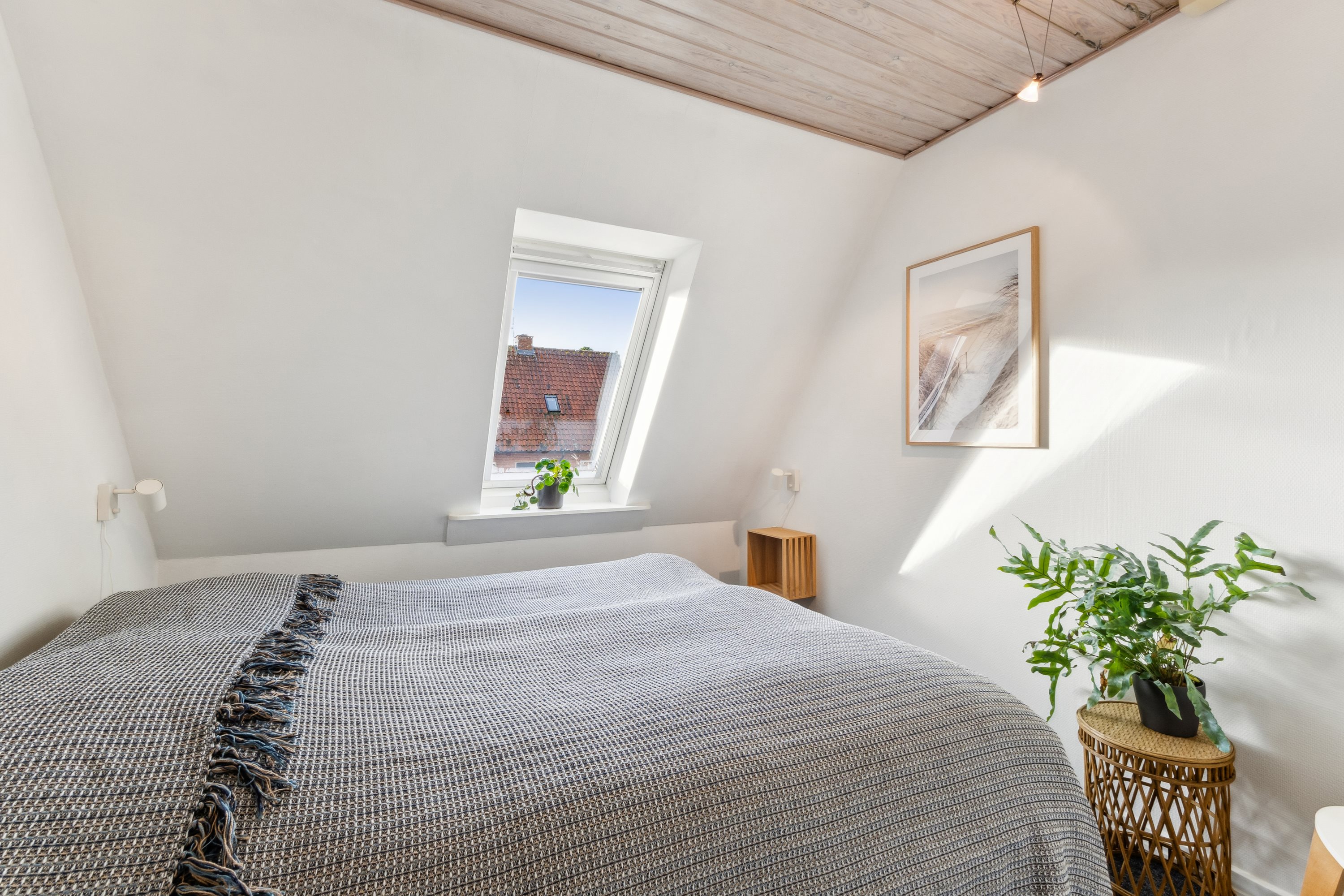 Fremhævet værelse billede i fuldskærmstilstand. Billede af Vestre Alle 14, 7800 Skive