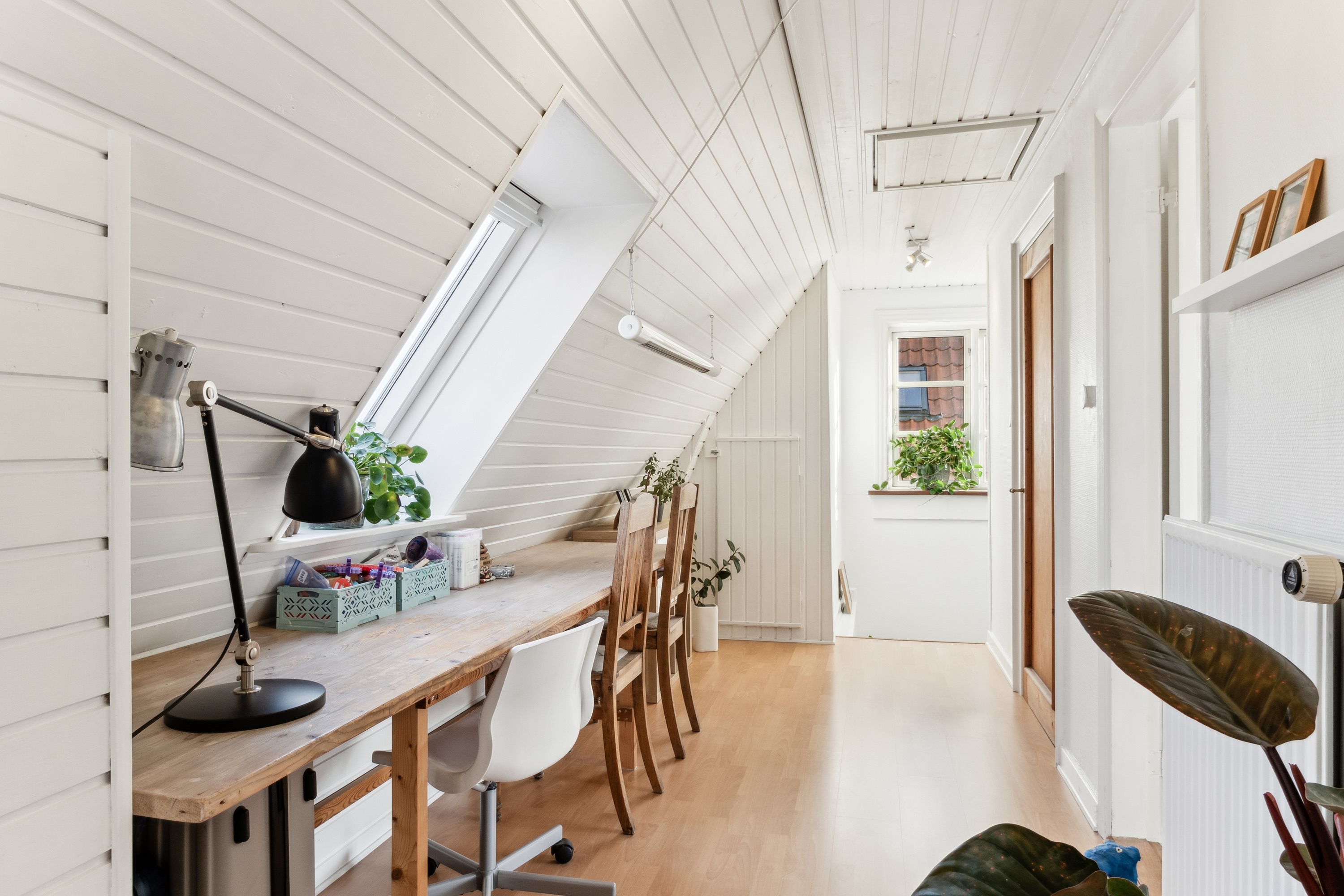 Fremhævet værelse billede i fuldskærmstilstand. Billede af Vestre Alle 14, 7800 Skive