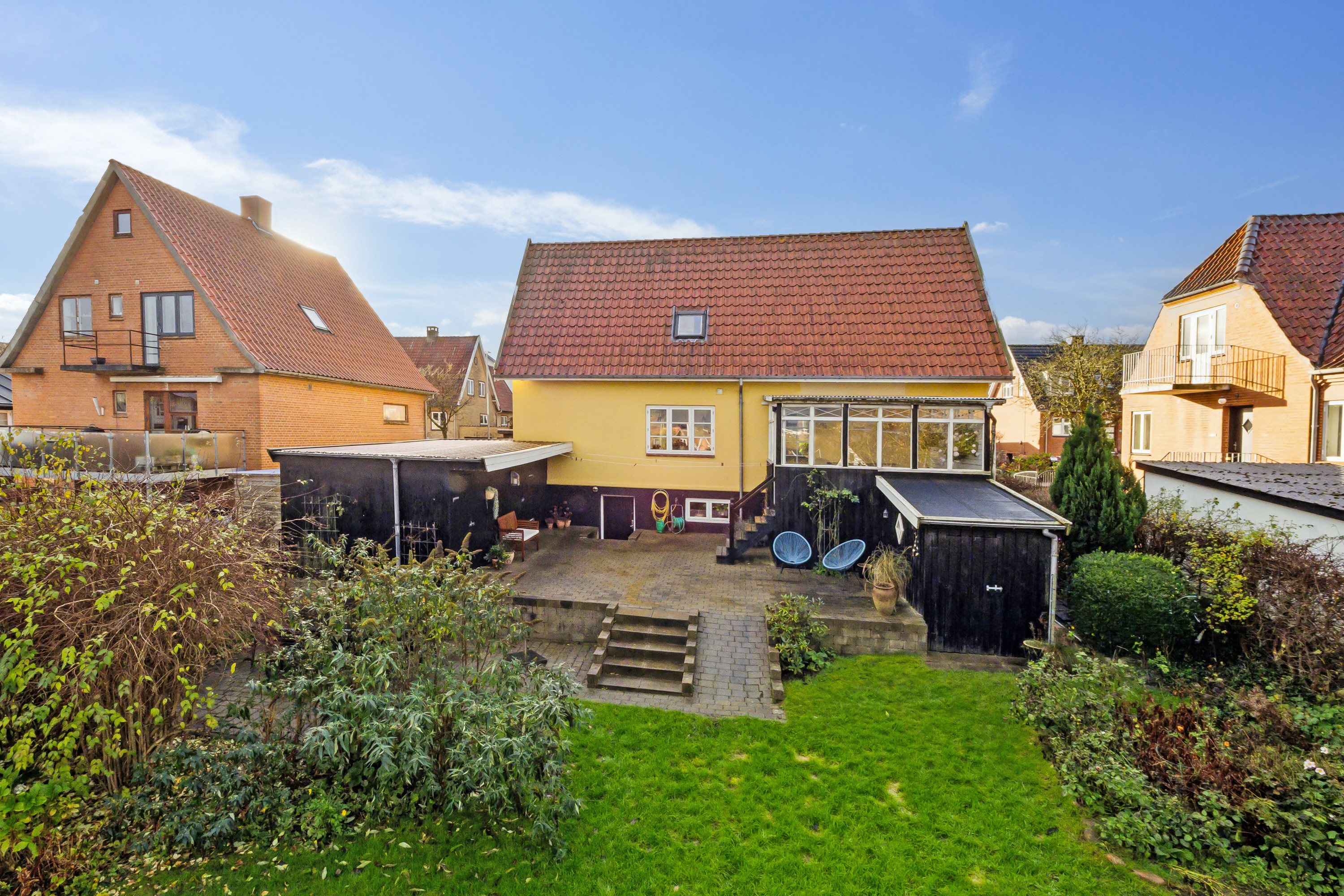 Miniaturebillede 2: ejendom 1. Billede af Vestre Alle 14, 7800 Skive