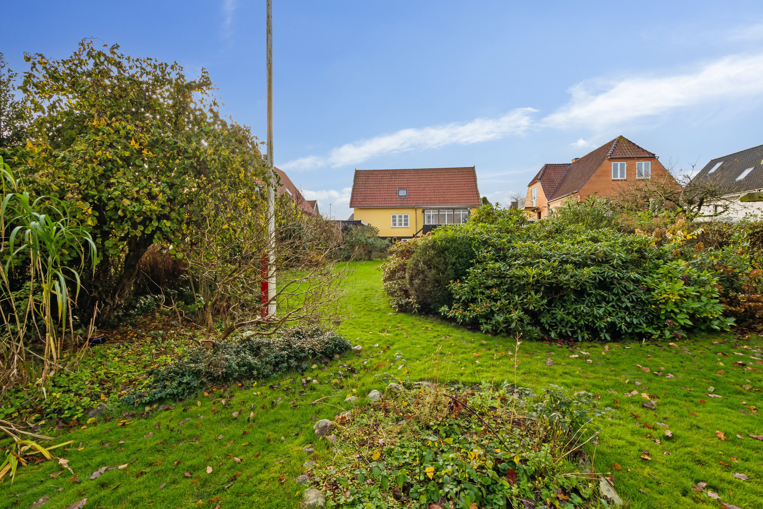 Fremhævet ejendom 1 billede i fuldskærmstilstand. Billede af Vestre Alle 14, 7800 Skive