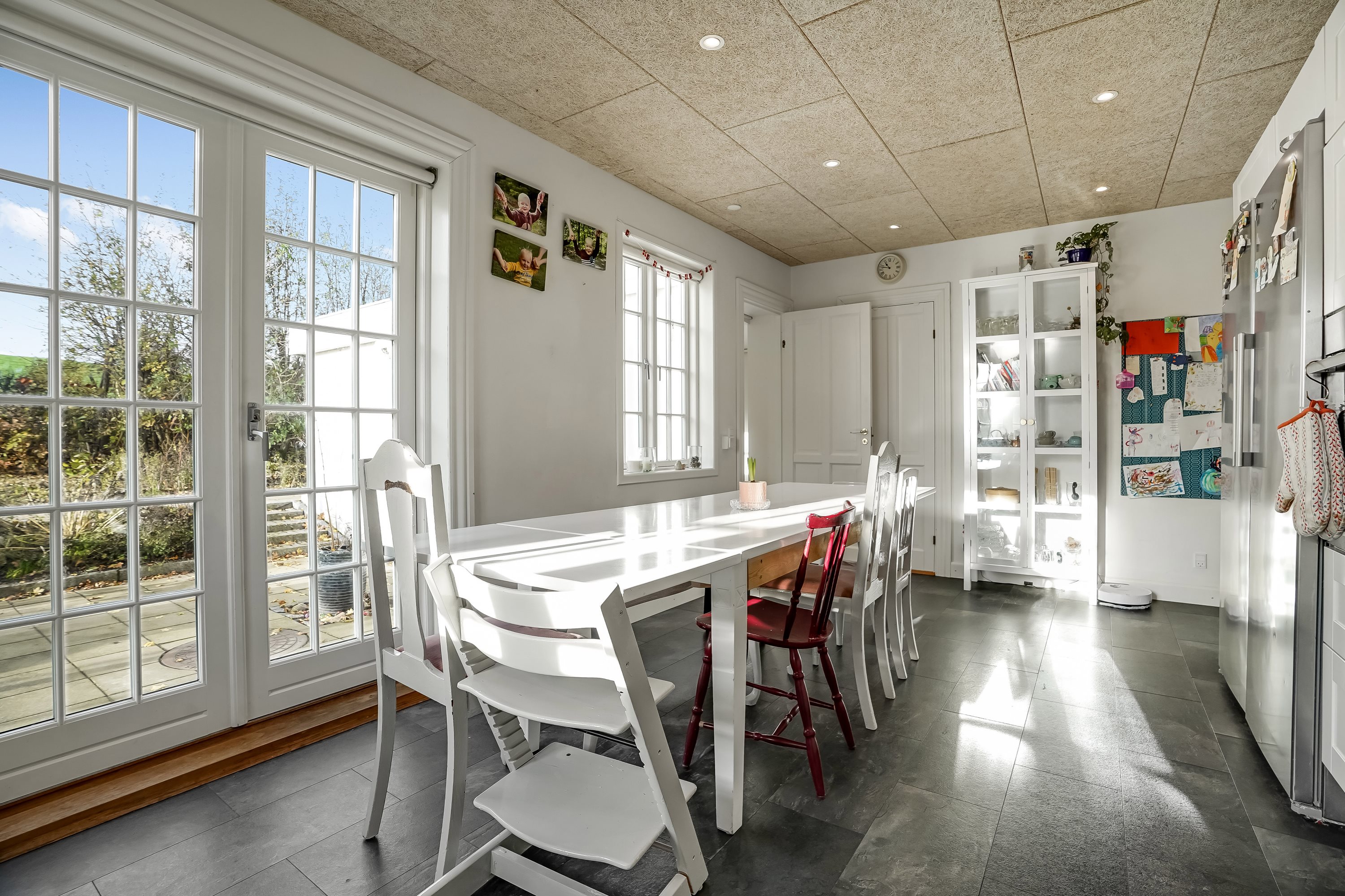 Miniaturebillede 2: stue. Billede af Ådalvej 33, Ådal, 7300 Jelling