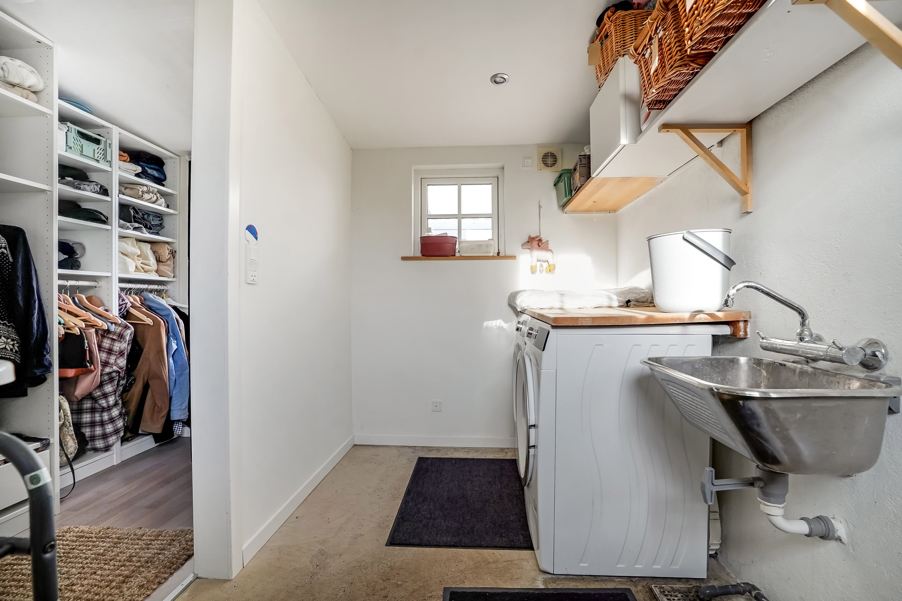 Fremhævet bryggers billede i fuldskærmstilstand. Billede af Ådalvej 33, Ådal, 7300 Jelling