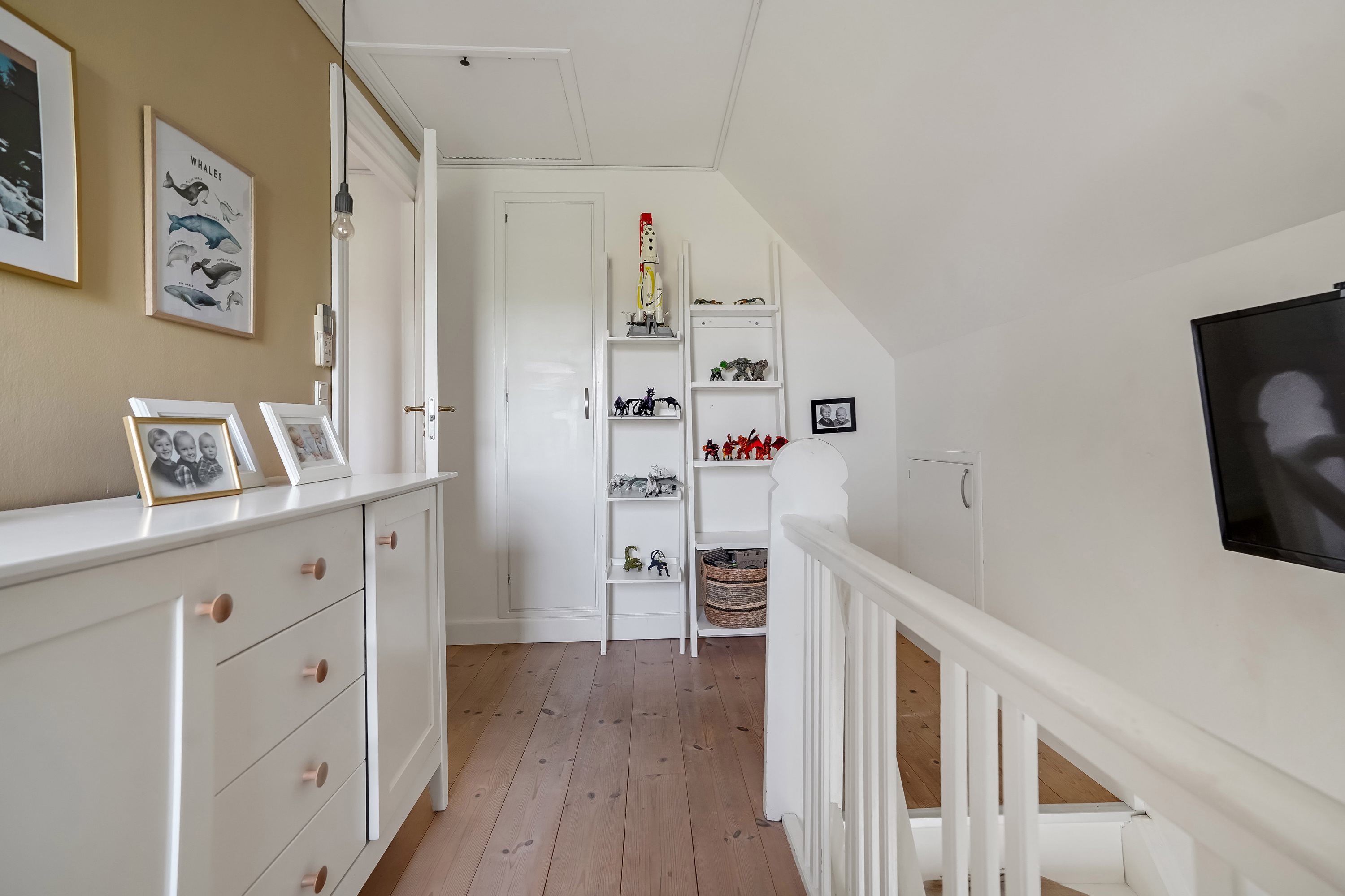 Fremhævet andet billede i fuldskærmstilstand. Billede af Ådalvej 33, Ådal, 7300 Jelling