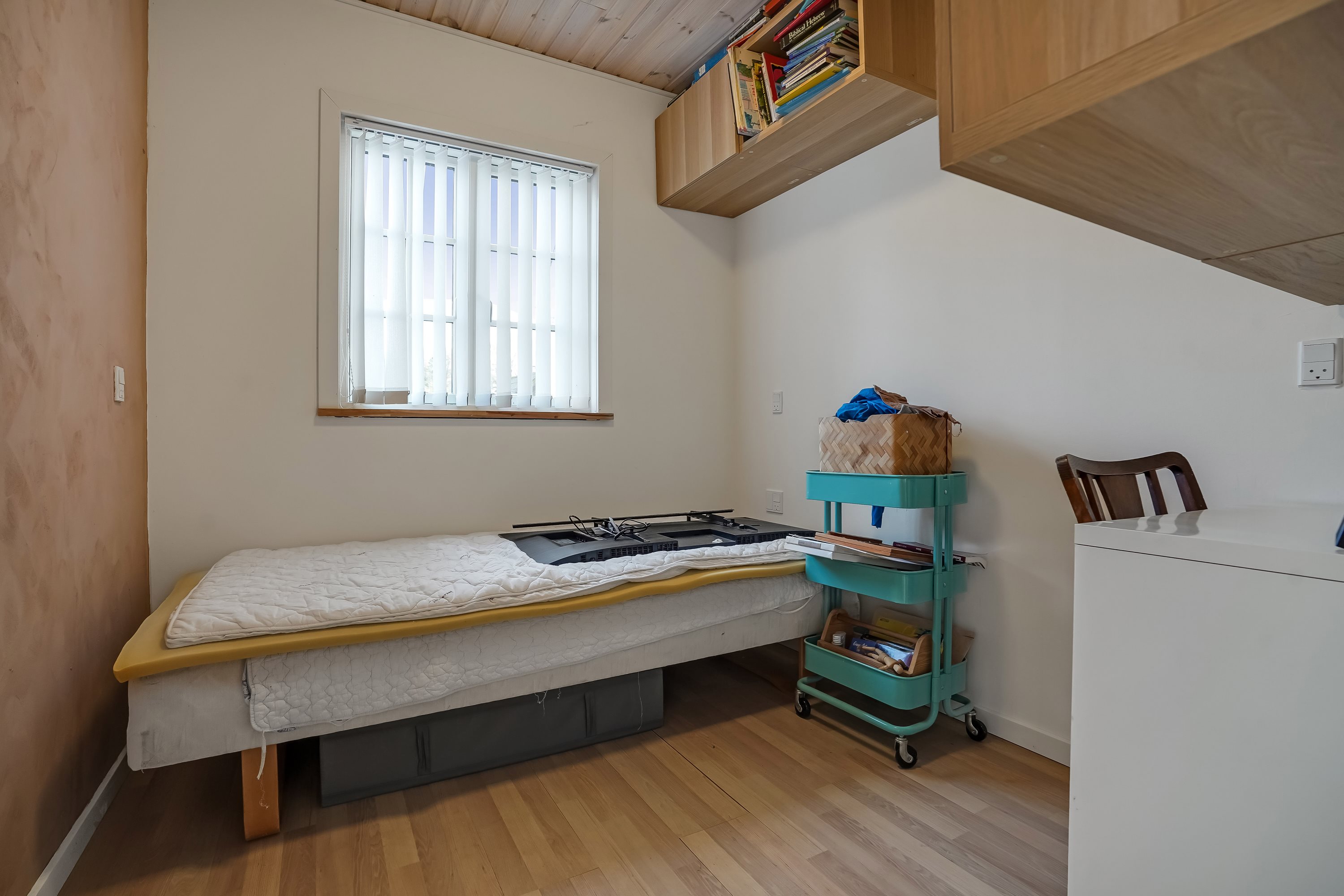 Fremhævet værelse billede i fuldskærmstilstand. Billede af Ådalvej 33, Ådal, 7300 Jelling