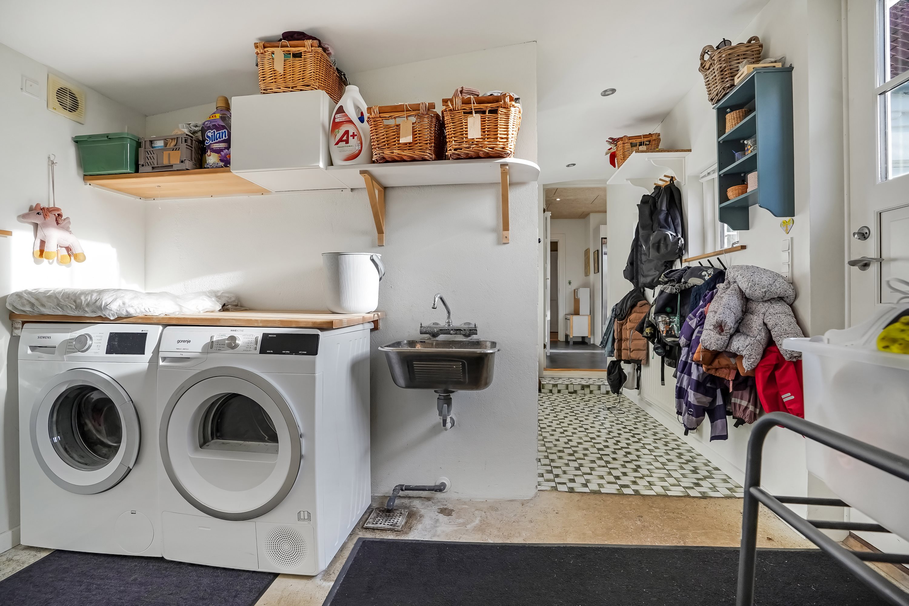 Fremhævet bryggers billede i fuldskærmstilstand. Billede af Ådalvej 33, Ådal, 7300 Jelling