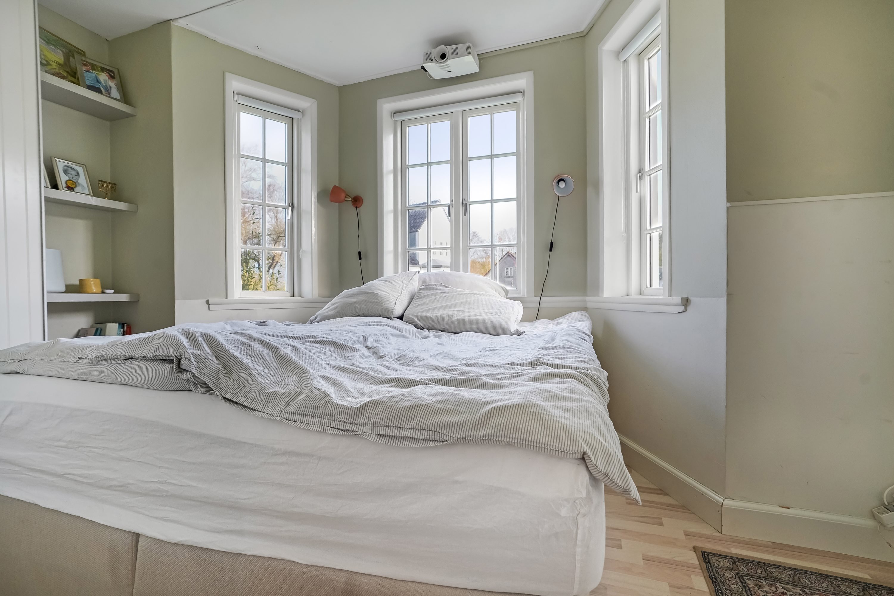 Fremhævet værelse billede i fuldskærmstilstand. Billede af Ådalvej 33, Ådal, 7300 Jelling