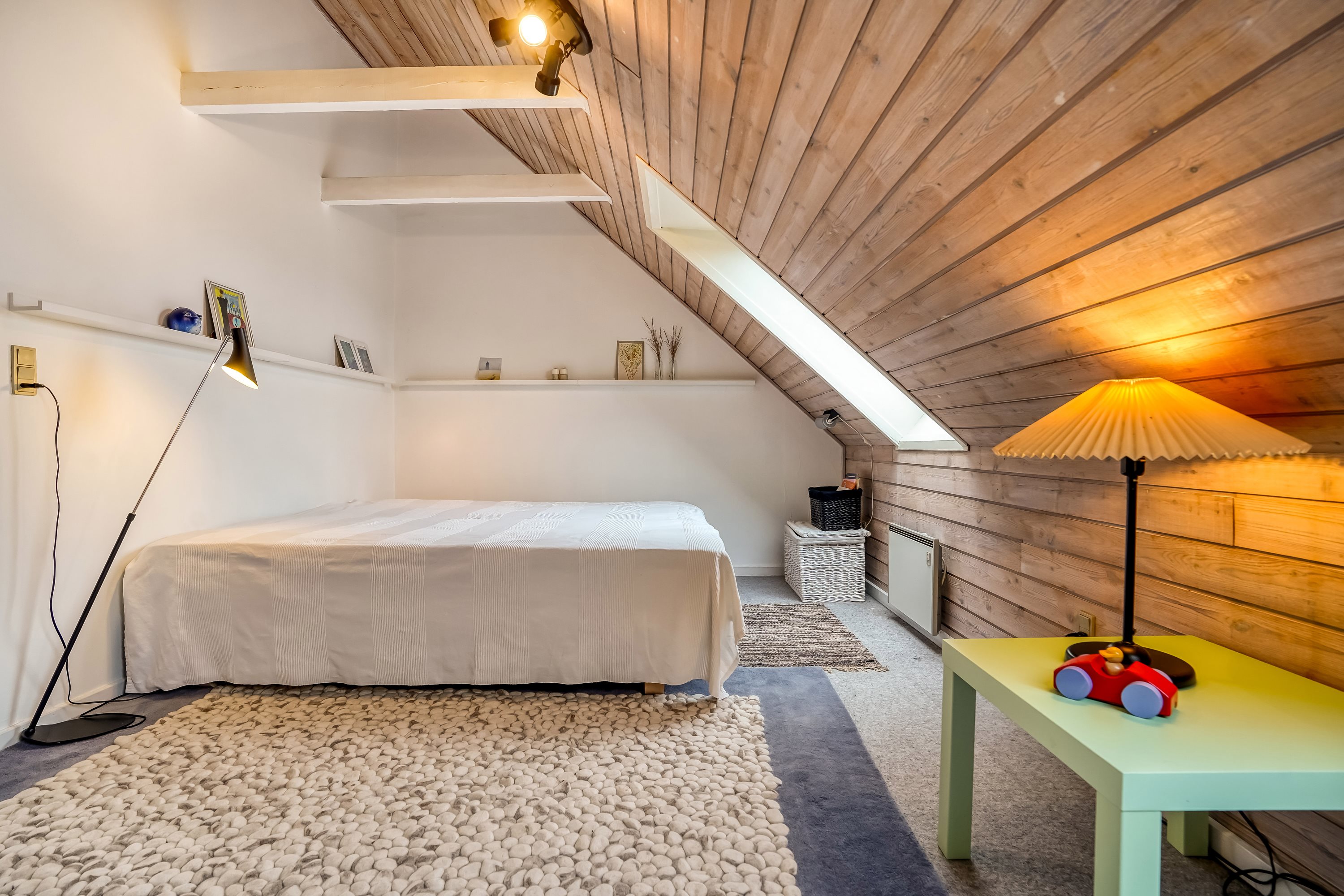 Fremhævet værelse billede i fuldskærmstilstand. Billede af Skolegade 5, 7171 Uldum