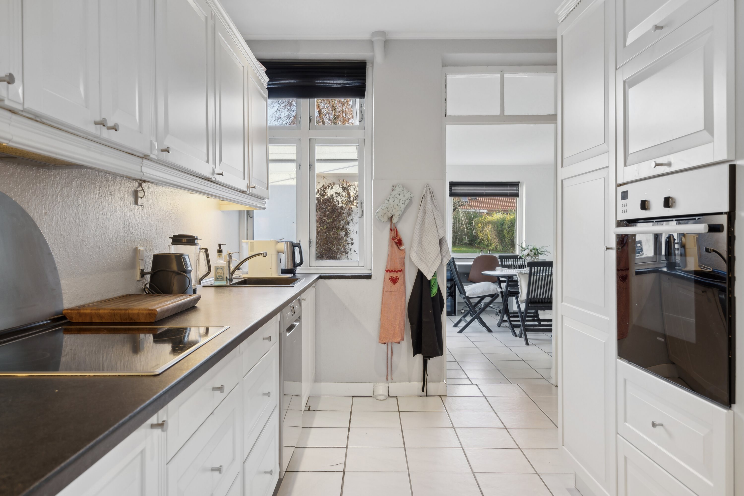 Fremhævet køkken billede i fuldskærmstilstand. Billede af Søndergade 13, 4690 Haslev