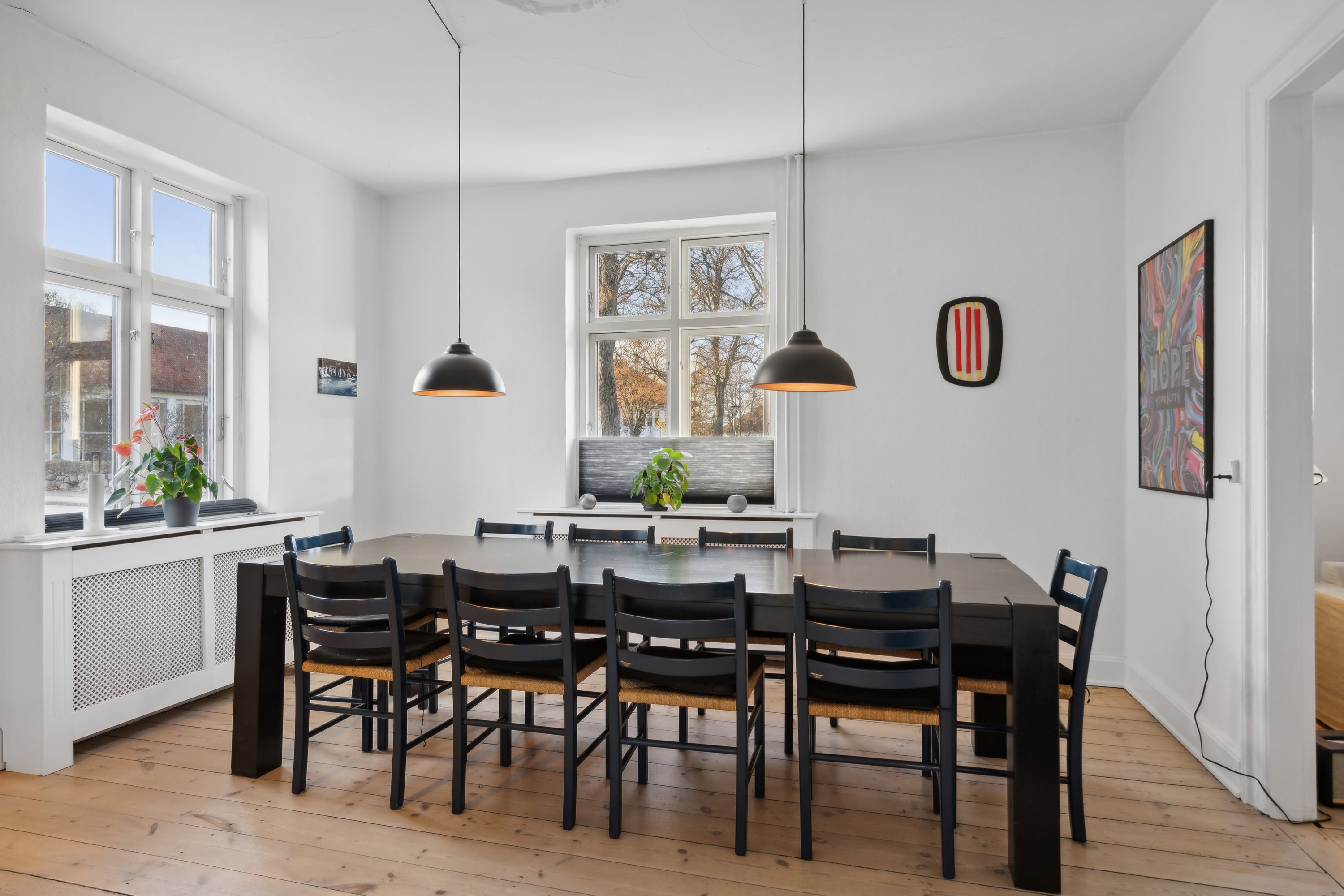 Fremhævet spiseplads billede i fuldskærmstilstand. Billede af Søndergade 13, 4690 Haslev