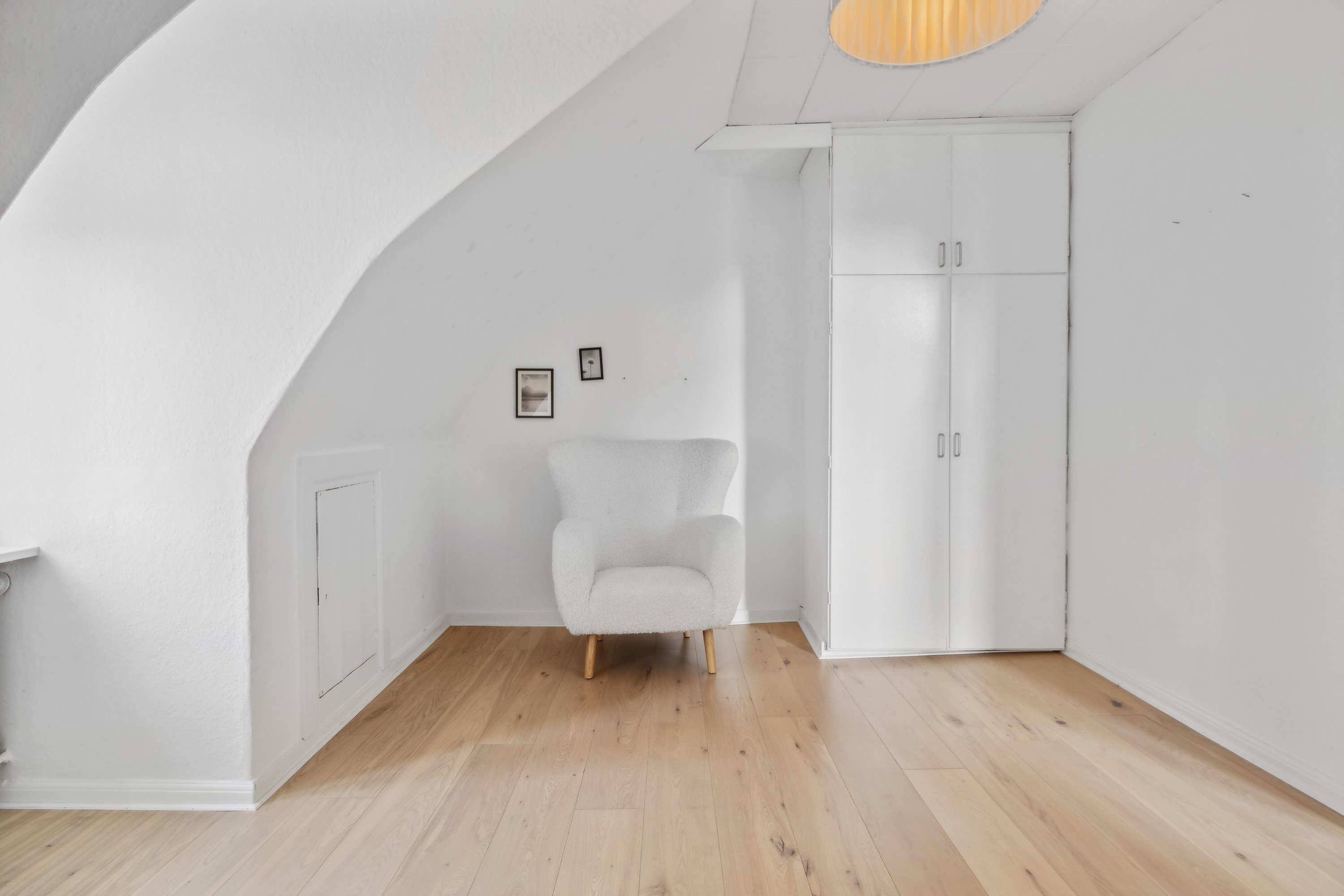 Fremhævet værelse billede i fuldskærmstilstand. Billede af Søndergade 13, 4690 Haslev