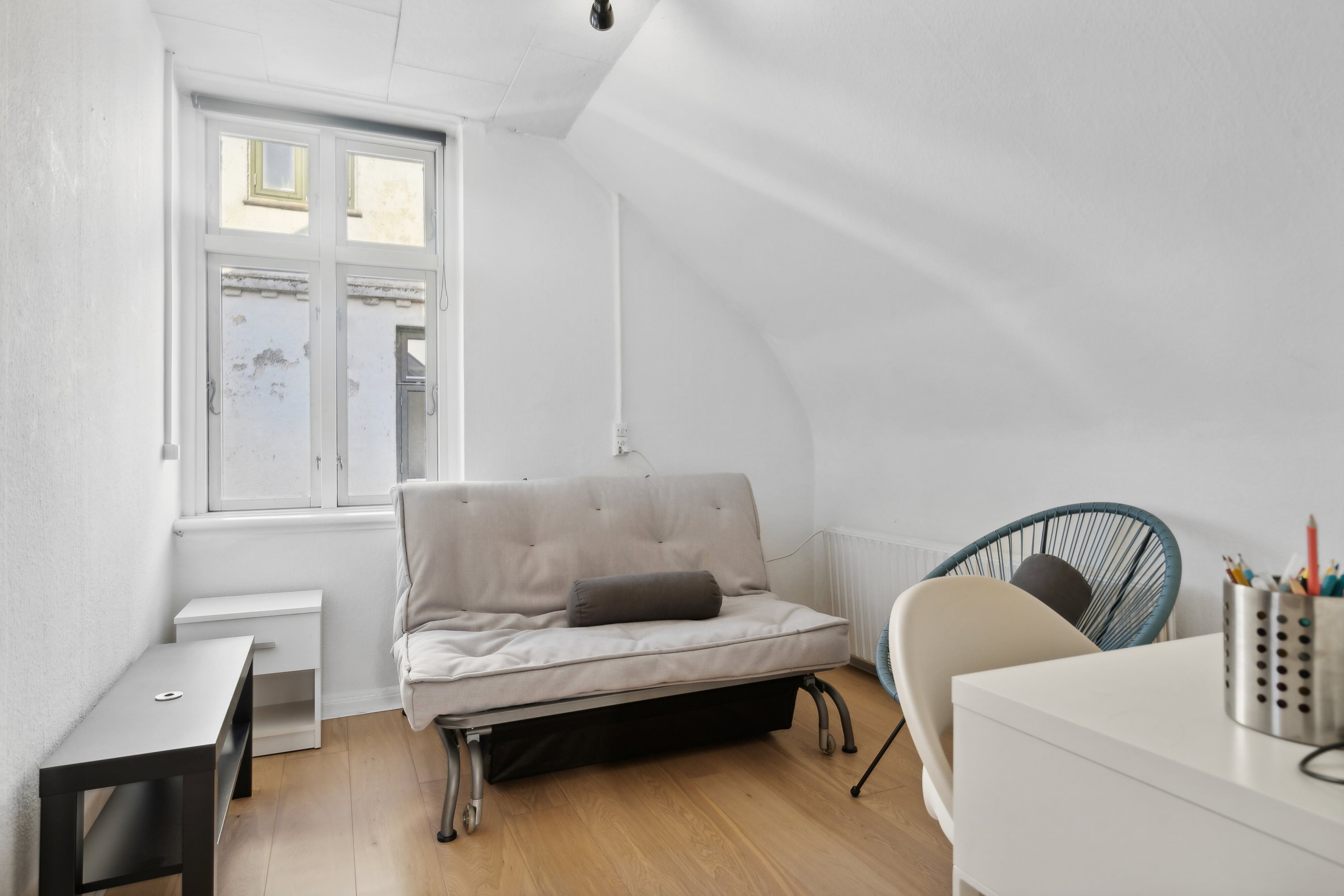 Fremhævet værelse billede i fuldskærmstilstand. Billede af Søndergade 13, 4690 Haslev