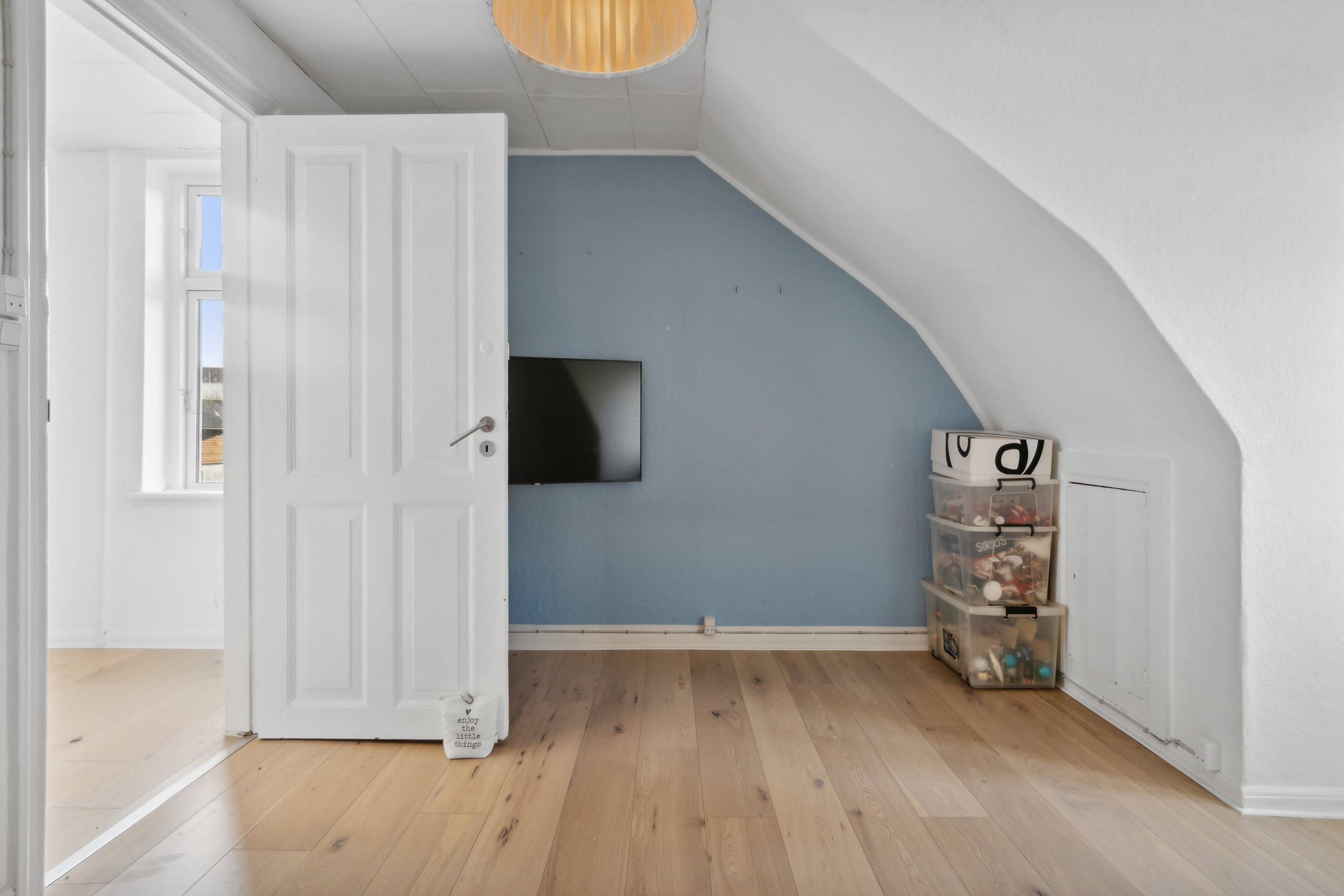 Fremhævet værelse billede i fuldskærmstilstand. Billede af Søndergade 13, 4690 Haslev