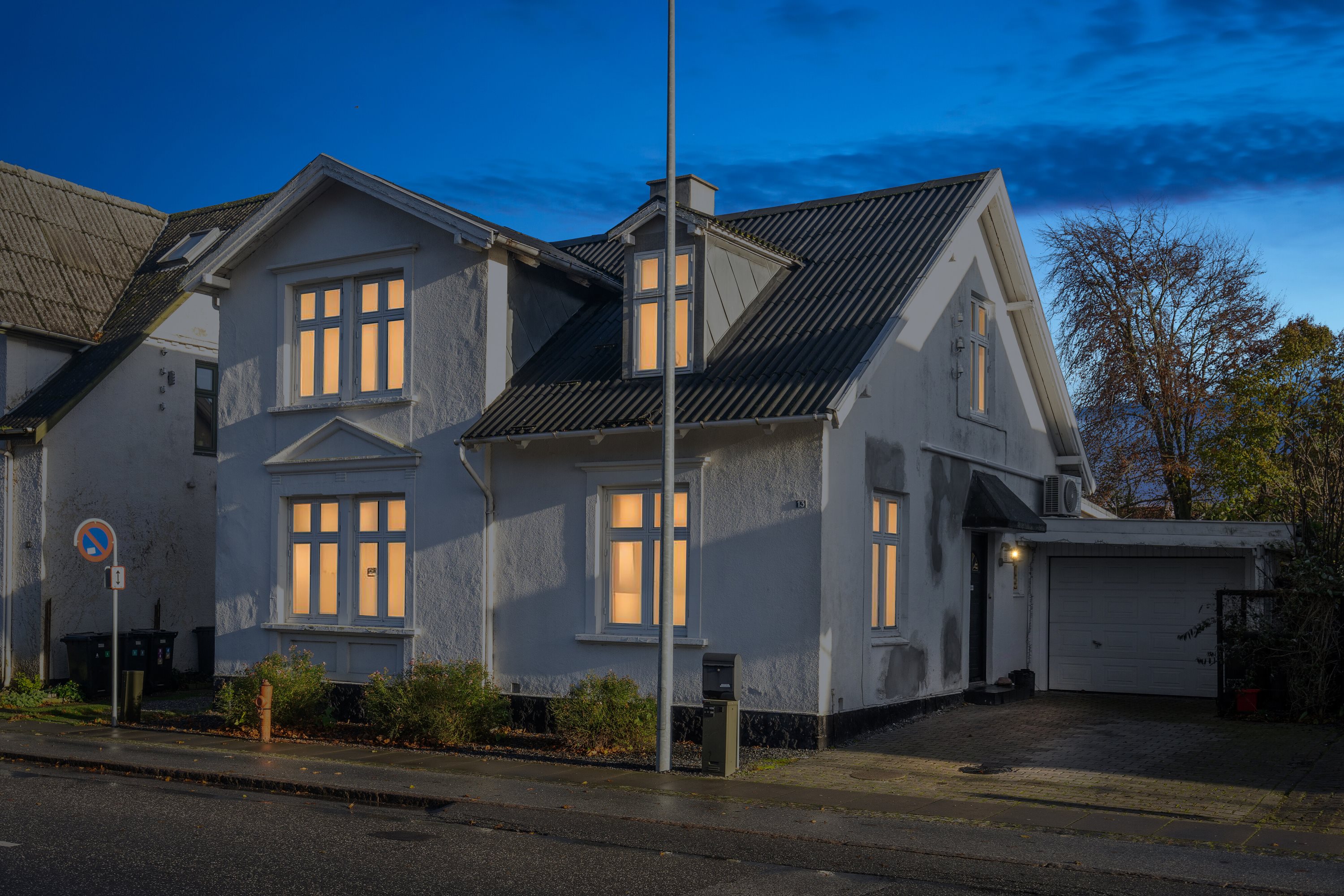 Fremhævet andet billede i fuldskærmstilstand. Billede af Søndergade 13, 4690 Haslev