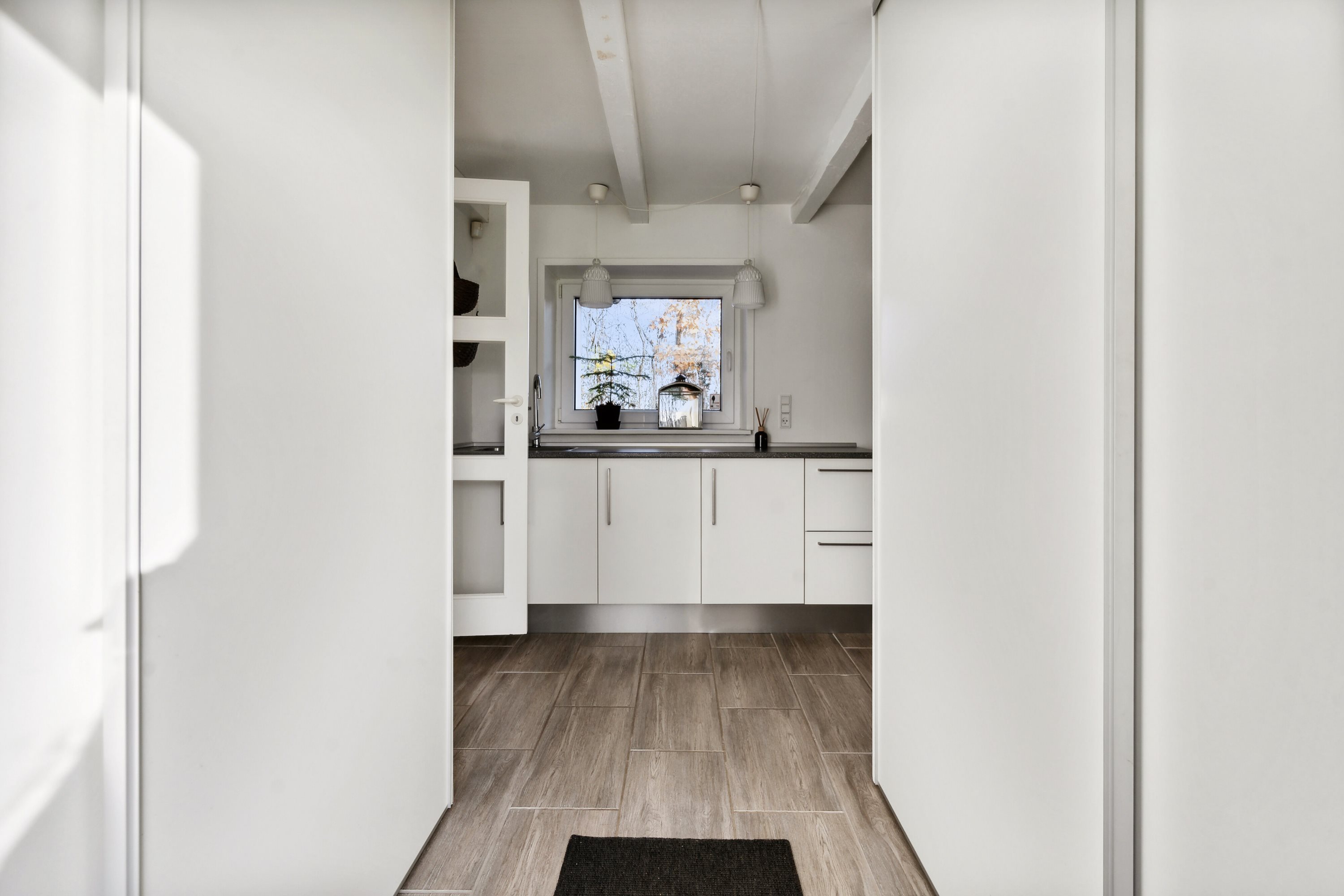 Miniaturebillede 1: køkken. Billede af Søst Markvej 5, Søst, 6230 Rødekro