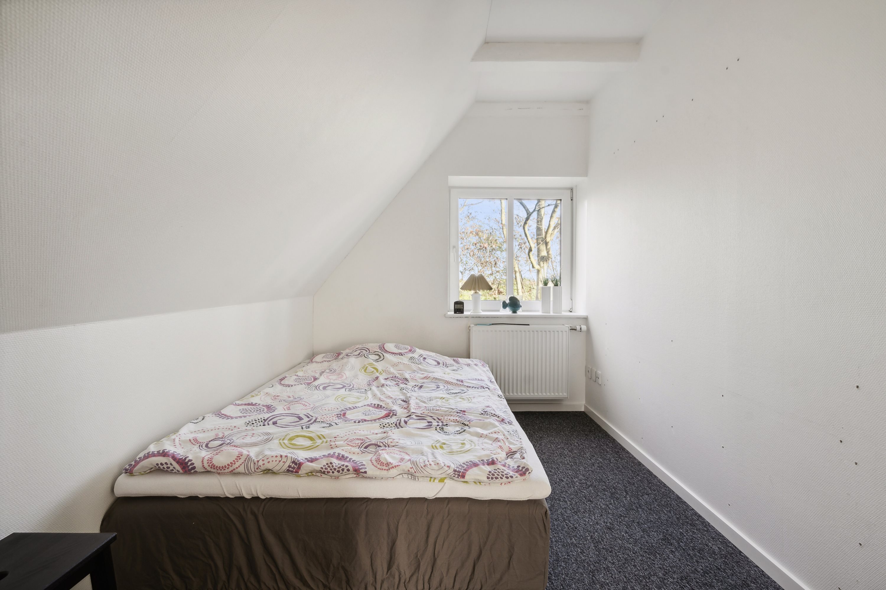 Fremhævet soveværelse billede i fuldskærmstilstand. Billede af Søst Markvej 5, Søst, 6230 Rødekro