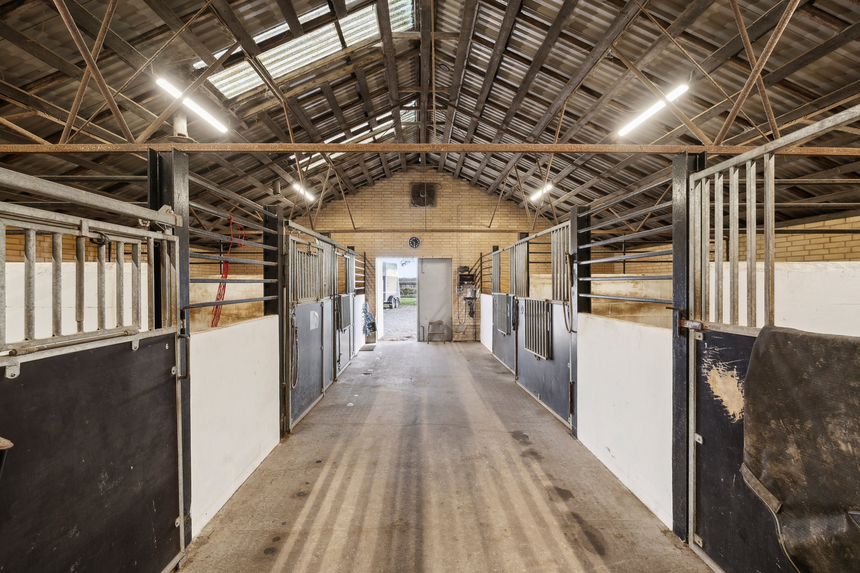 Fremhævet lade billede i fuldskærmstilstand. Billede af Søst Markvej 5, Søst, 6230 Rødekro