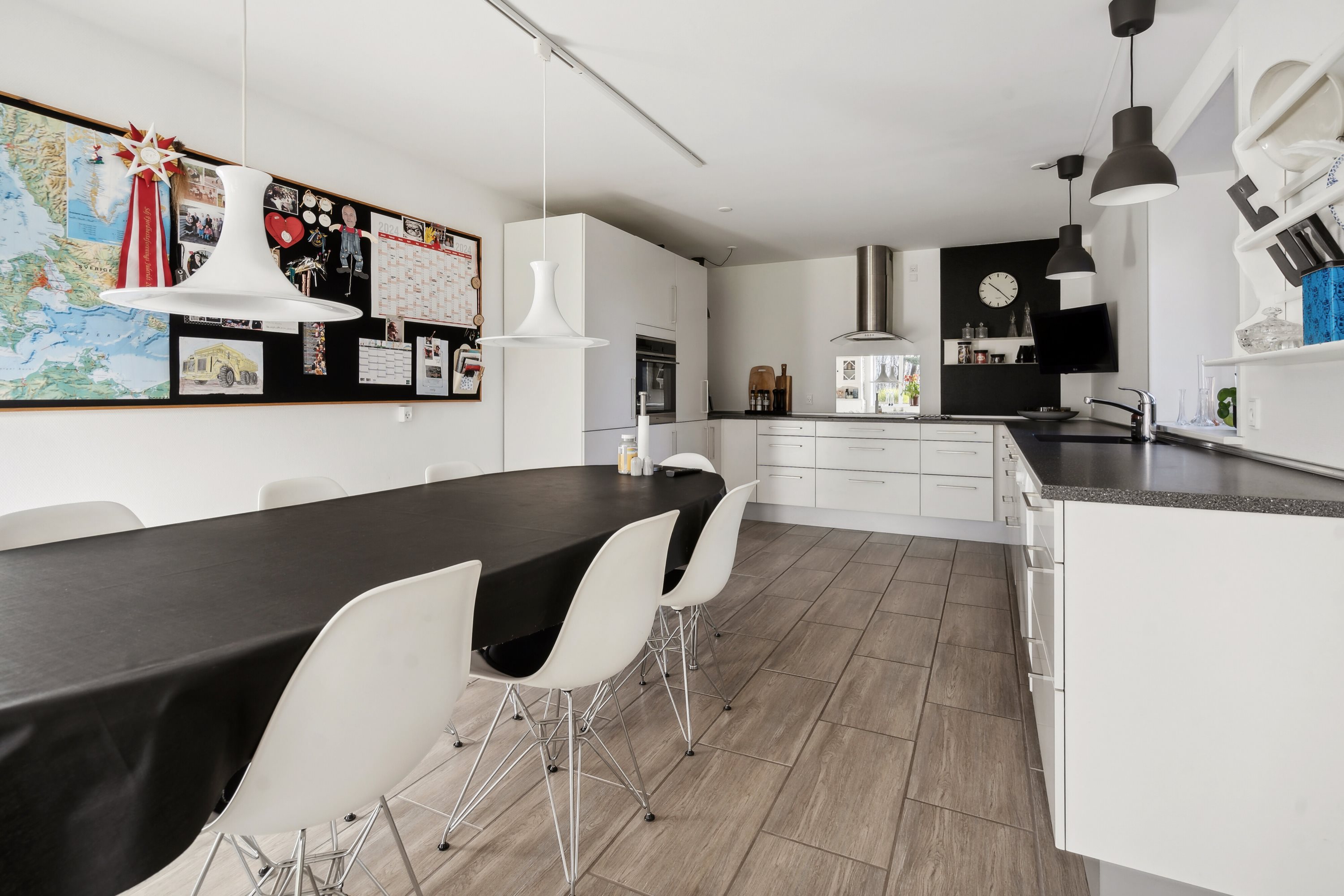 Miniaturebillede 2: spisestue. Billede af Søst Markvej 5, Søst, 6230 Rødekro