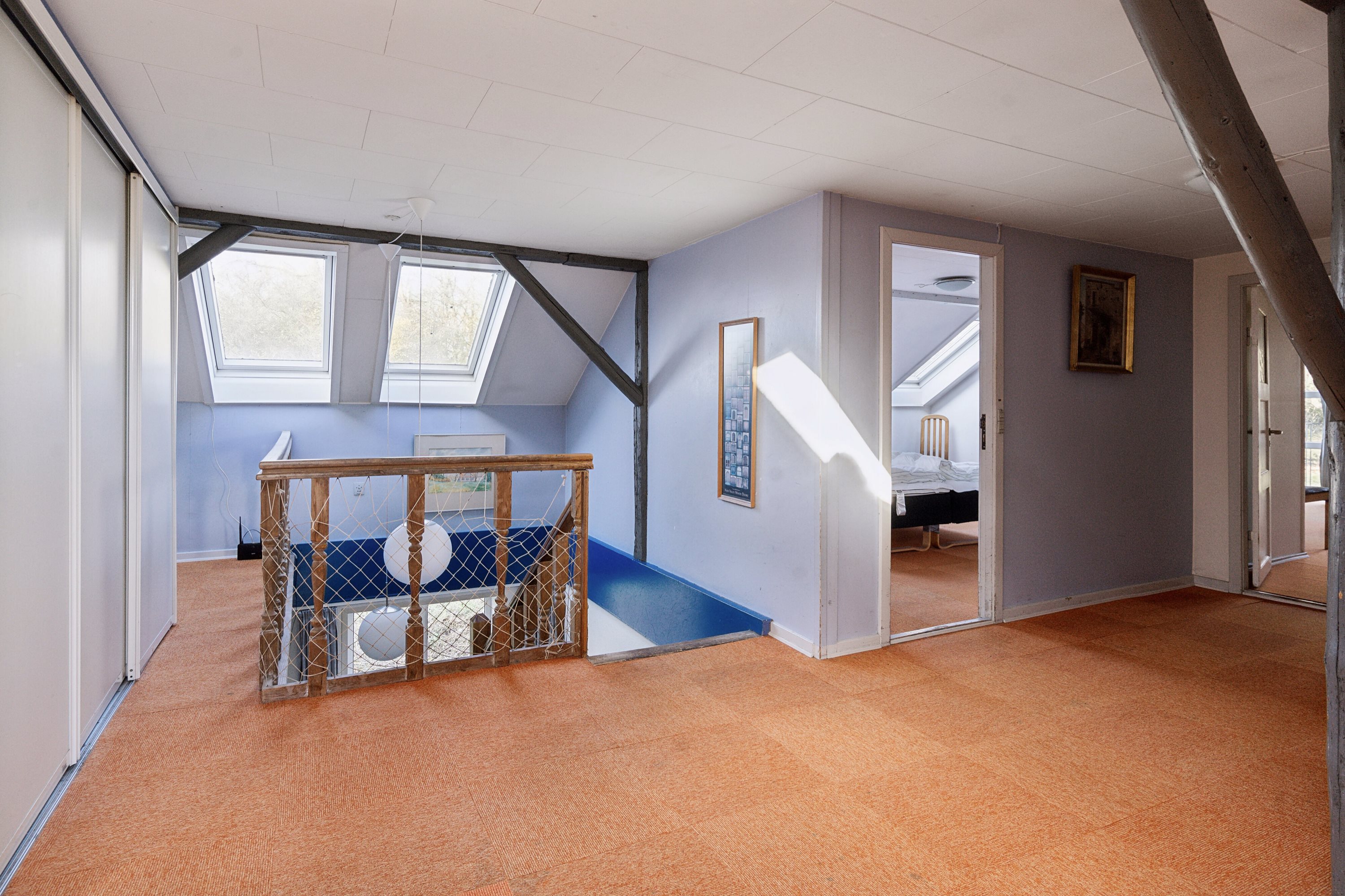 Fremhævet hall billede i fuldskærmstilstand. Billede af Varnæshoved 4, Varnæs, 6200 Aabenraa