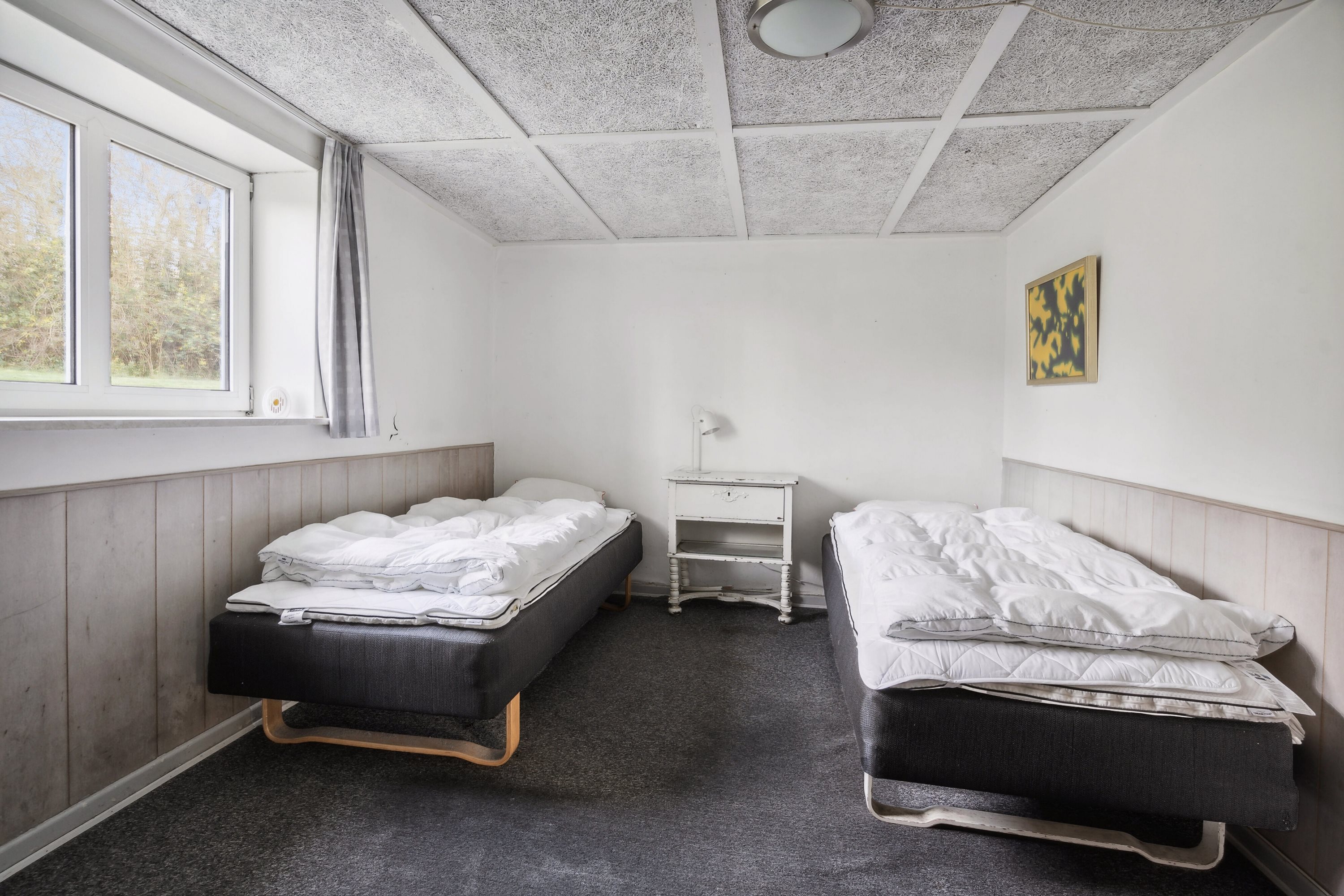 Fremhævet soveværelse billede i fuldskærmstilstand. Billede af Varnæshoved 4, Varnæs, 6200 Aabenraa