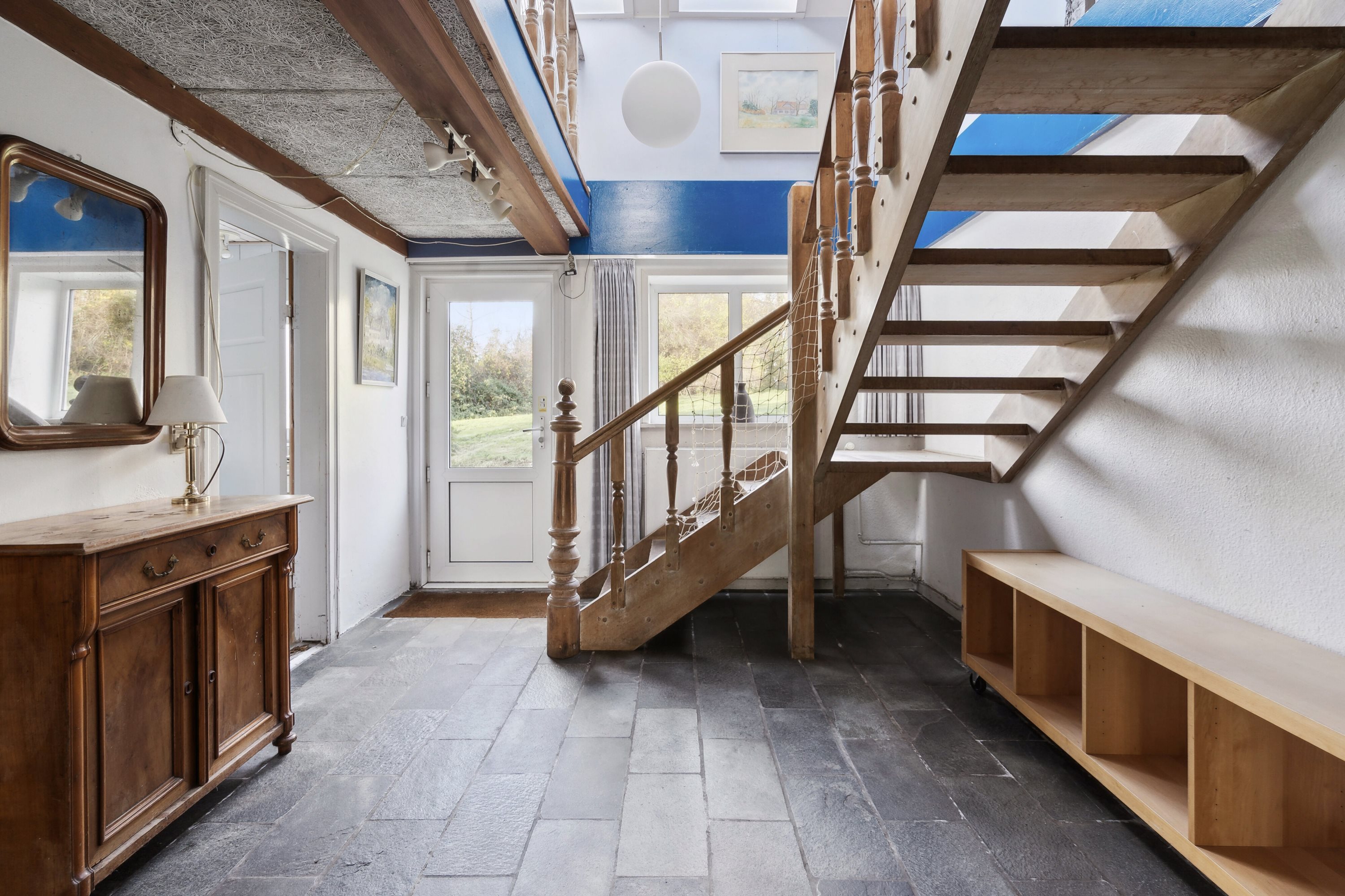 Fremhævet hall billede i fuldskærmstilstand. Billede af Varnæshoved 4, Varnæs, 6200 Aabenraa