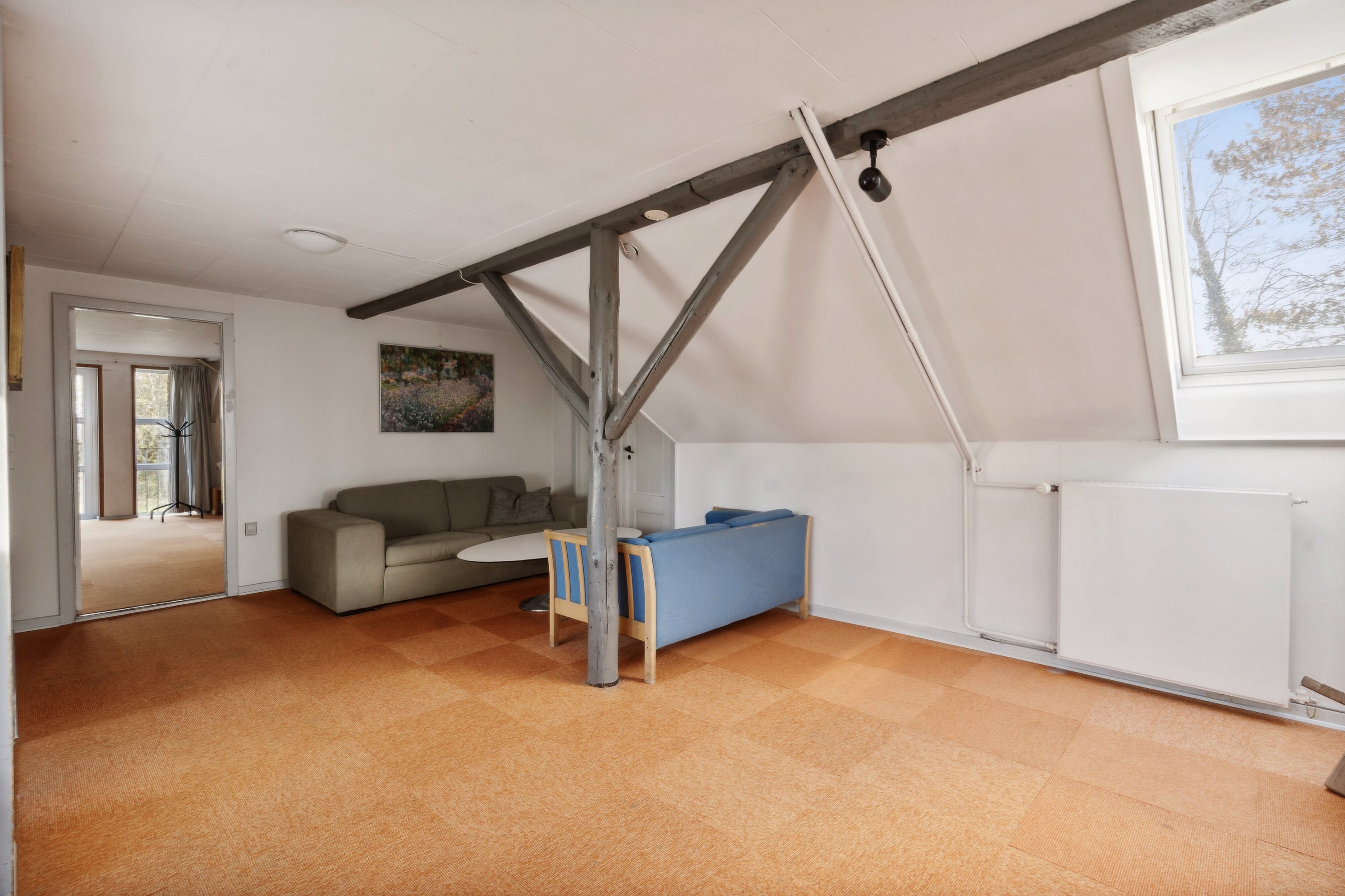 Fremhævet soveværelse billede i fuldskærmstilstand. Billede af Varnæshoved 4, Varnæs, 6200 Aabenraa