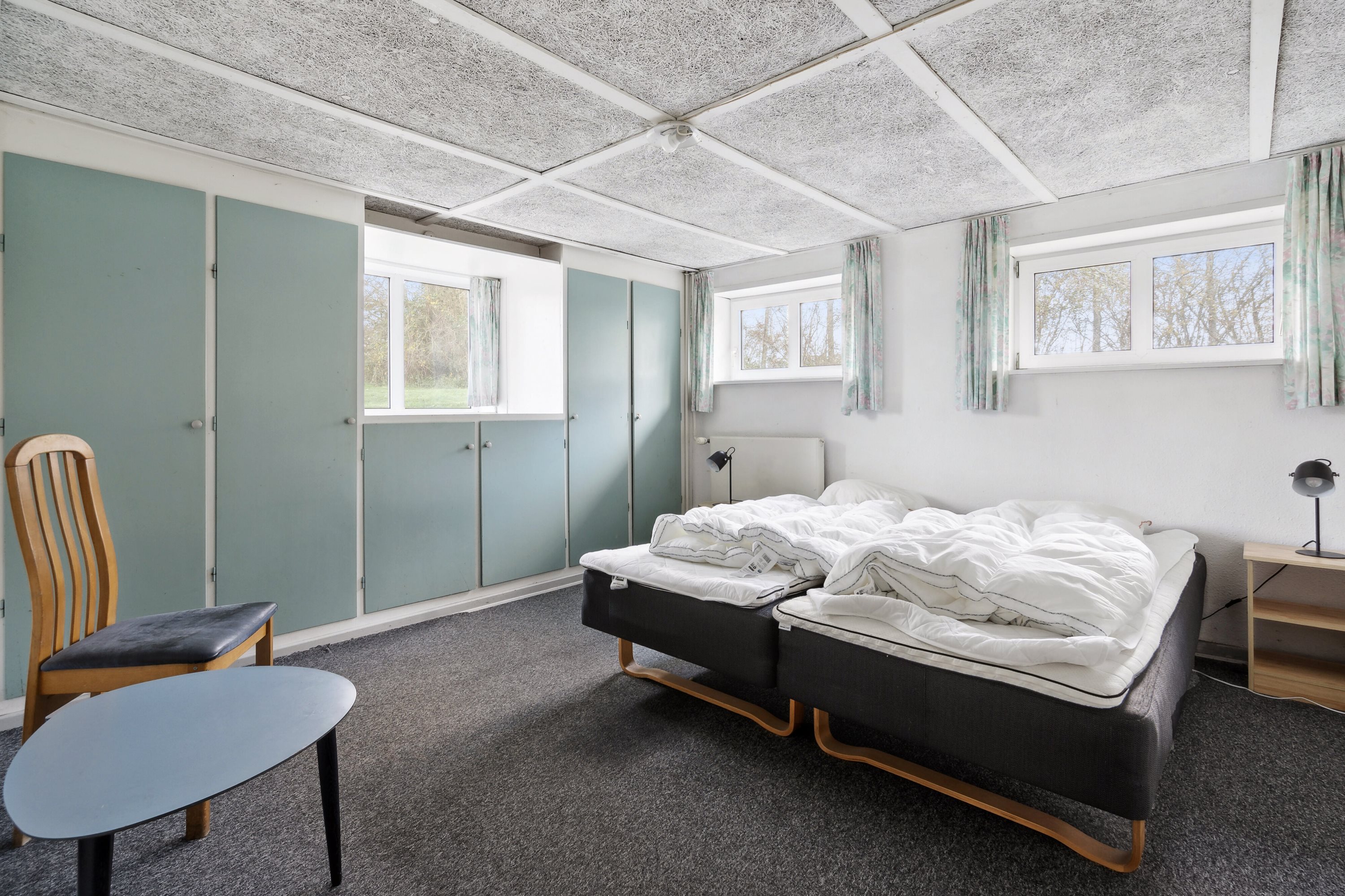 Fremhævet soveværelse billede i fuldskærmstilstand. Billede af Varnæshoved 4, Varnæs, 6200 Aabenraa