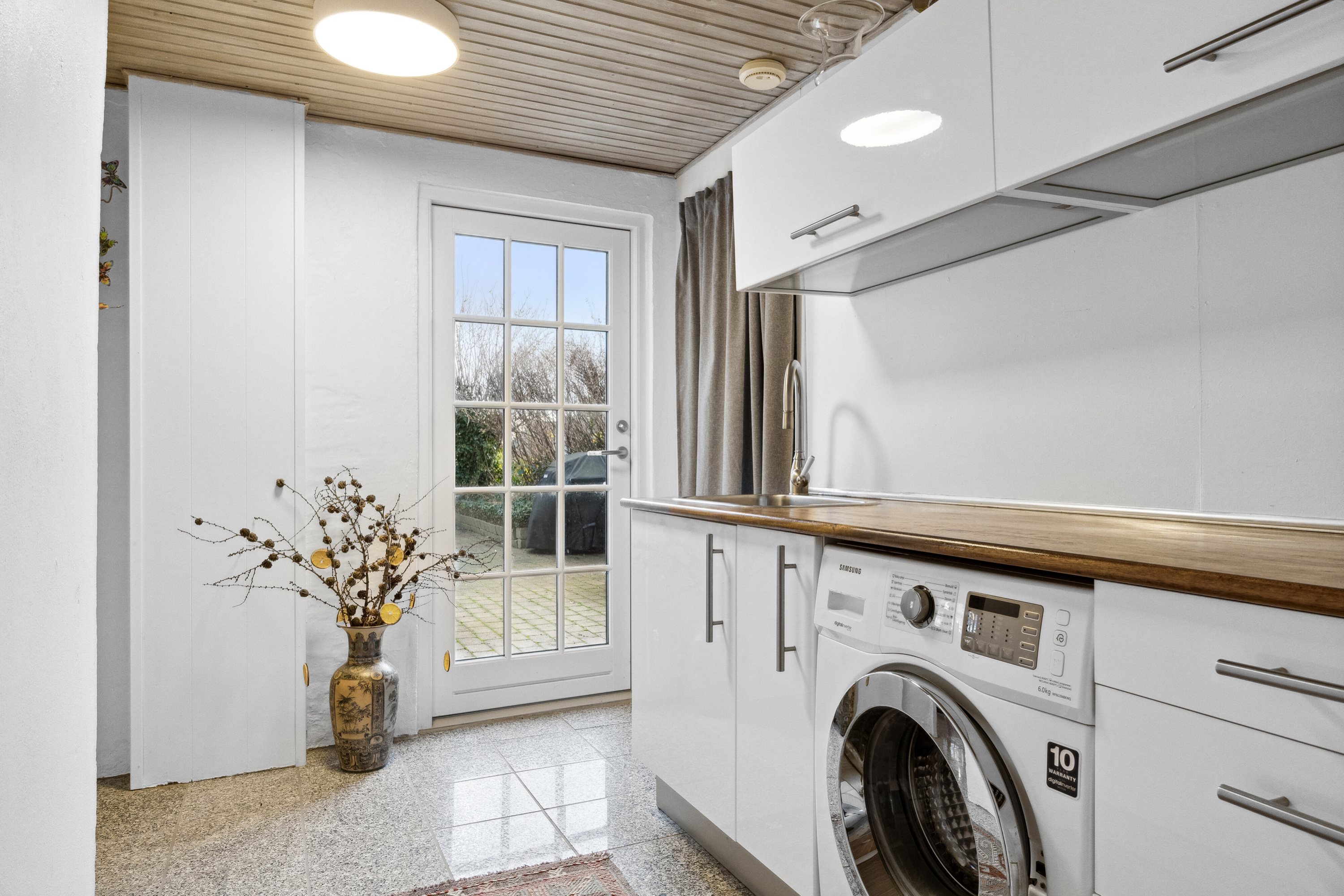 Fremhævet bryggers billede i fuldskærmstilstand. Billede af Farrevej 31, Skjørring, 8464 Galten