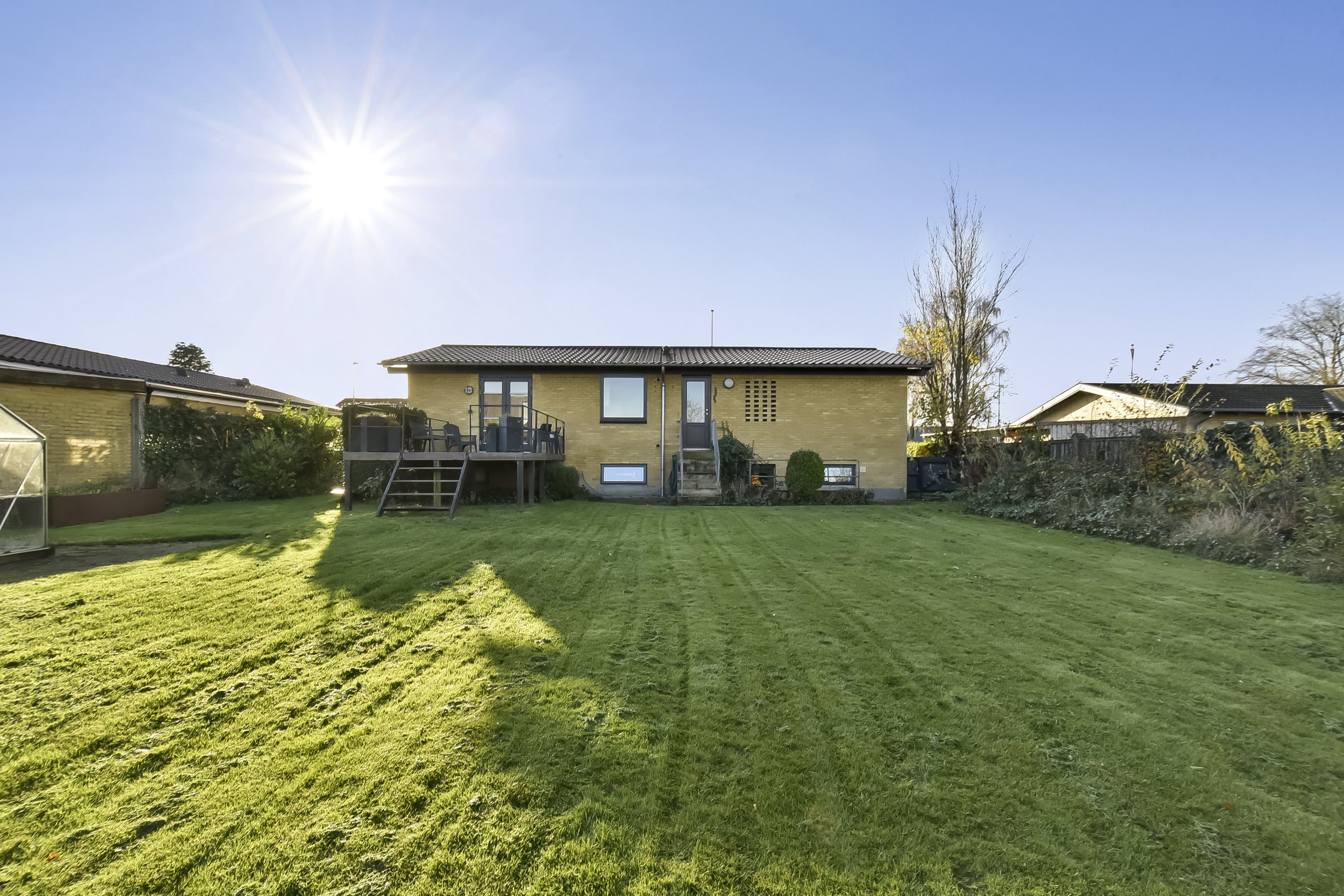 Fremhævet ejendommen billede i fuldskærmstilstand. Billede af Bjødstrupvej 25, Hammerum, 7400 Herning