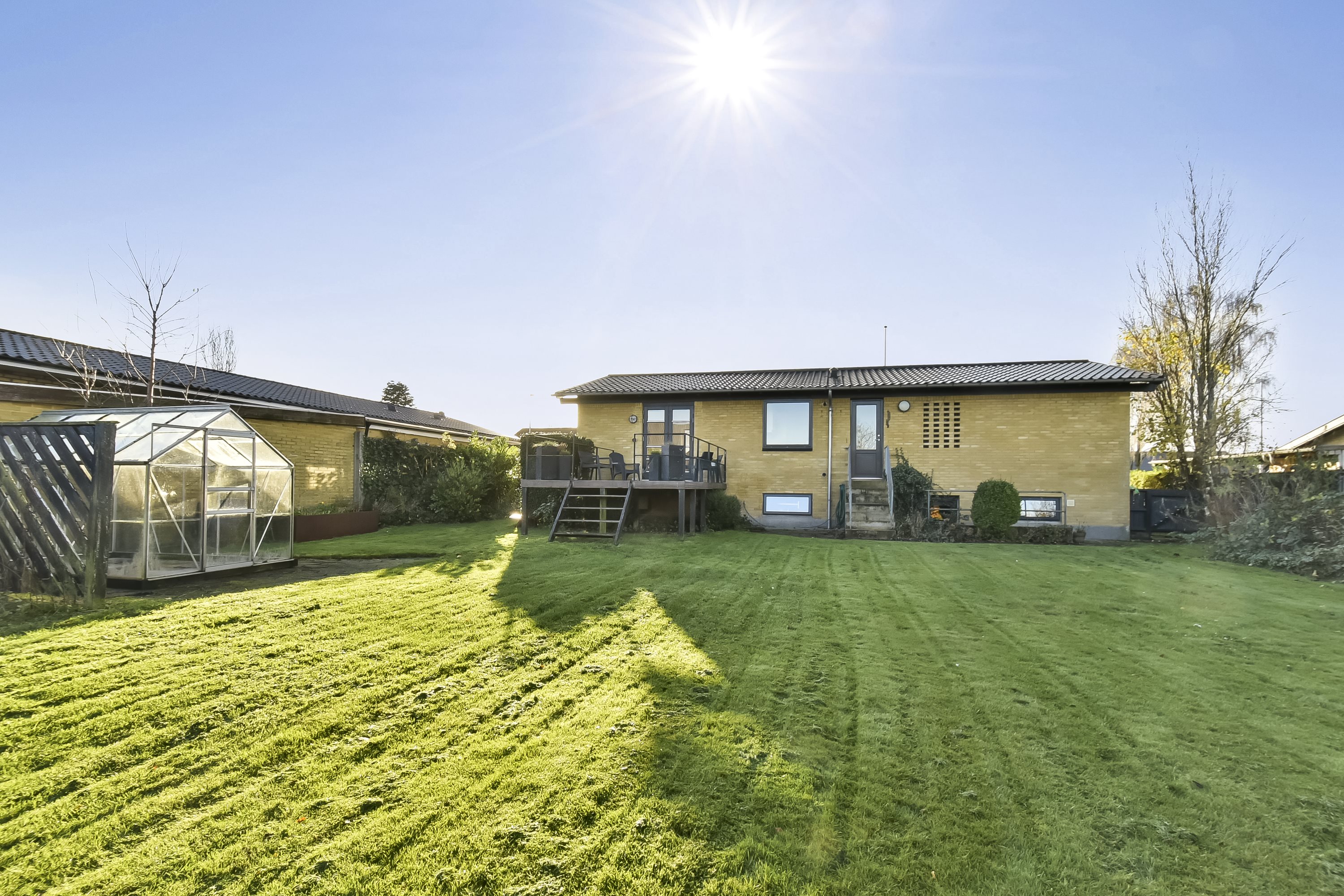 Fremhævet ejendommen billede i fuldskærmstilstand. Billede af Bjødstrupvej 25, Hammerum, 7400 Herning