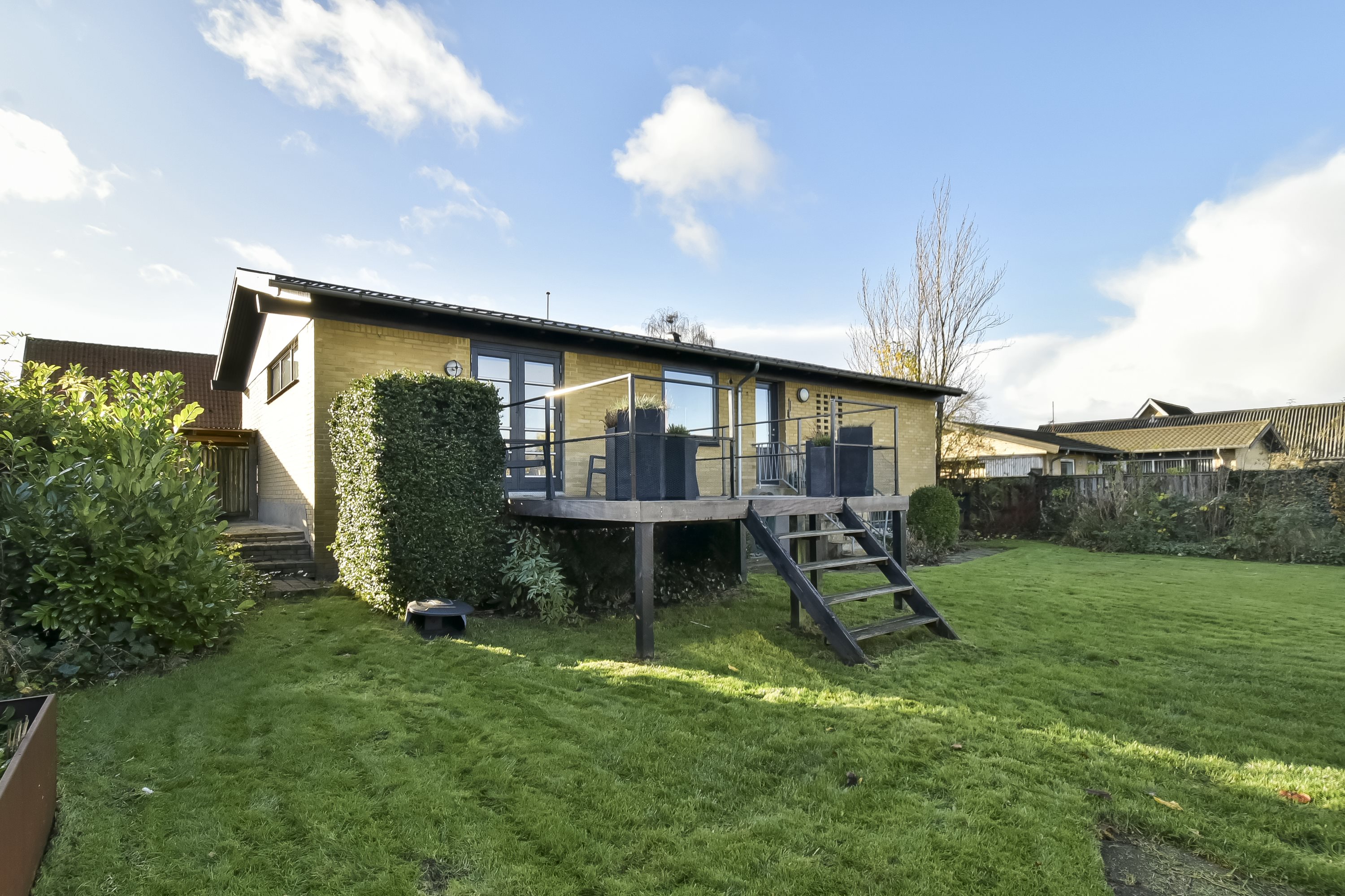 Fremhævet ejendommen billede i fuldskærmstilstand. Billede af Bjødstrupvej 25, Hammerum, 7400 Herning