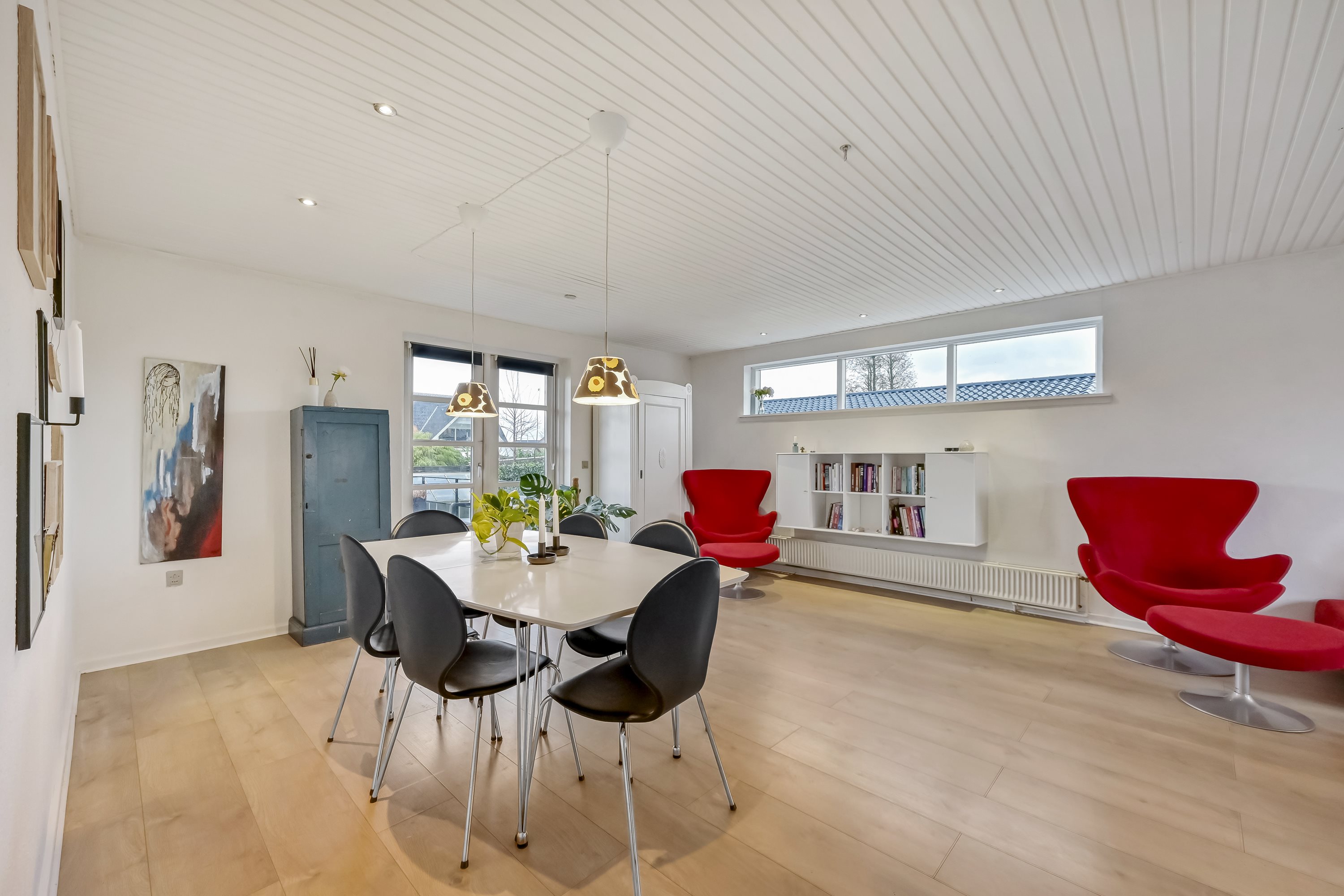 Miniaturebillede 2: stue. Billede af Bjødstrupvej 25, Hammerum, 7400 Herning