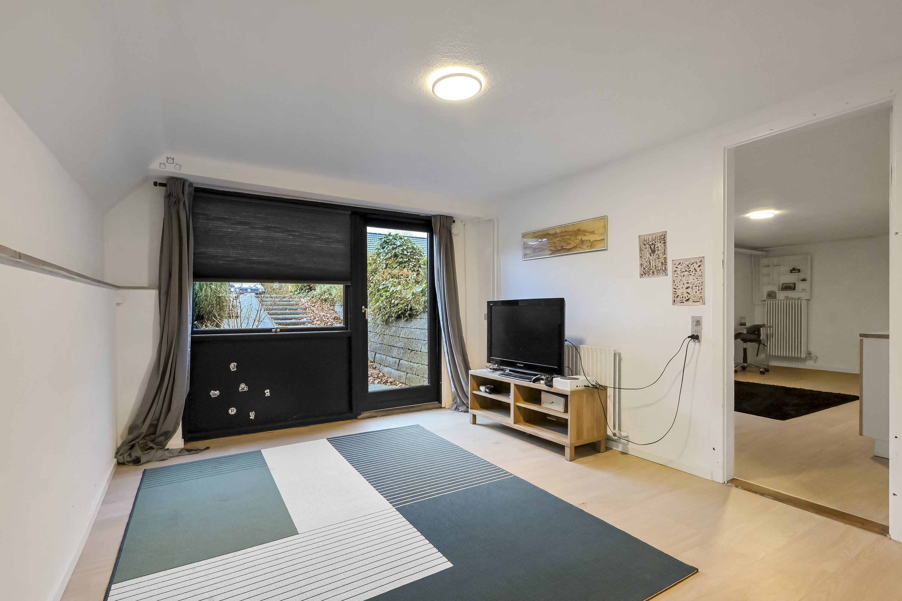 Fremhævet disponibelt rum billede i fuldskærmstilstand. Billede af Bjødstrupvej 25, Hammerum, 7400 Herning