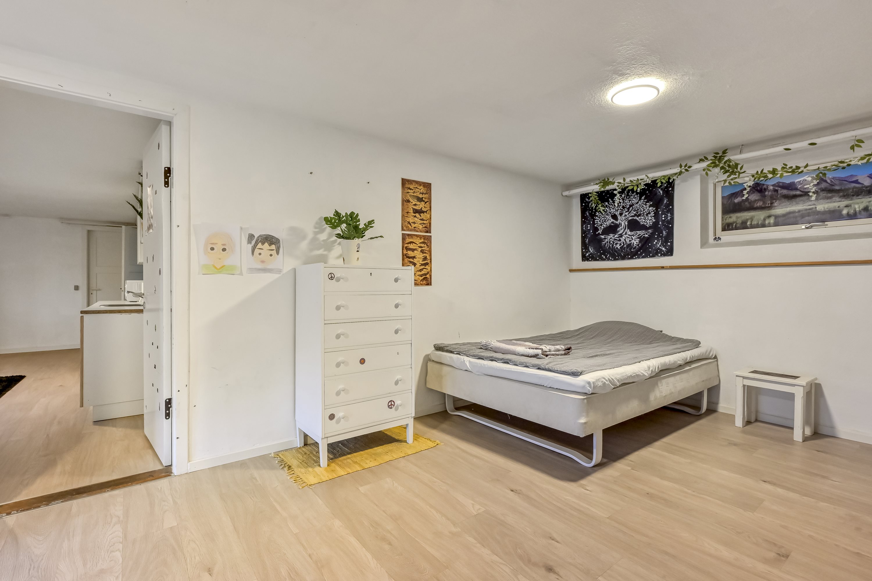 Fremhævet disponibelt rum billede i fuldskærmstilstand. Billede af Bjødstrupvej 25, Hammerum, 7400 Herning