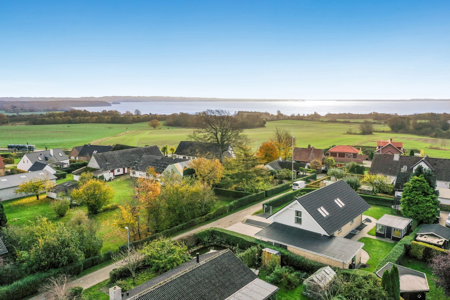 Miniaturebillede 2: . Billede af Æblevej 6, Ugelbølle, 8410 Rønde