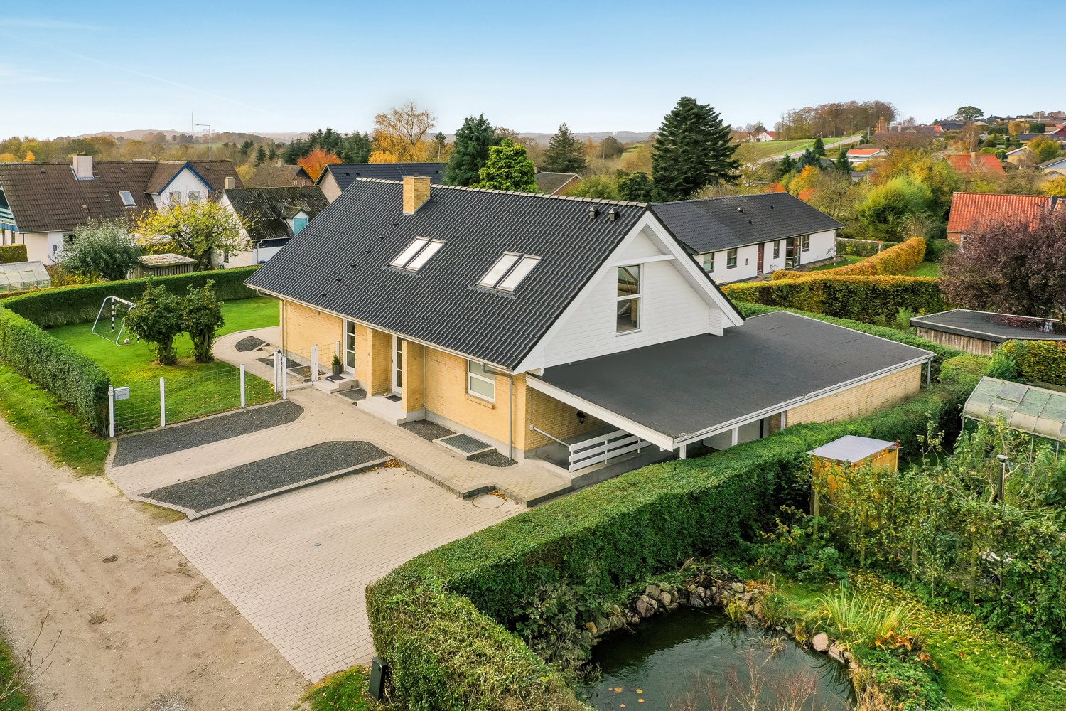 Villa på Æblevej 6, Ugelbølle, 8410 Rønde