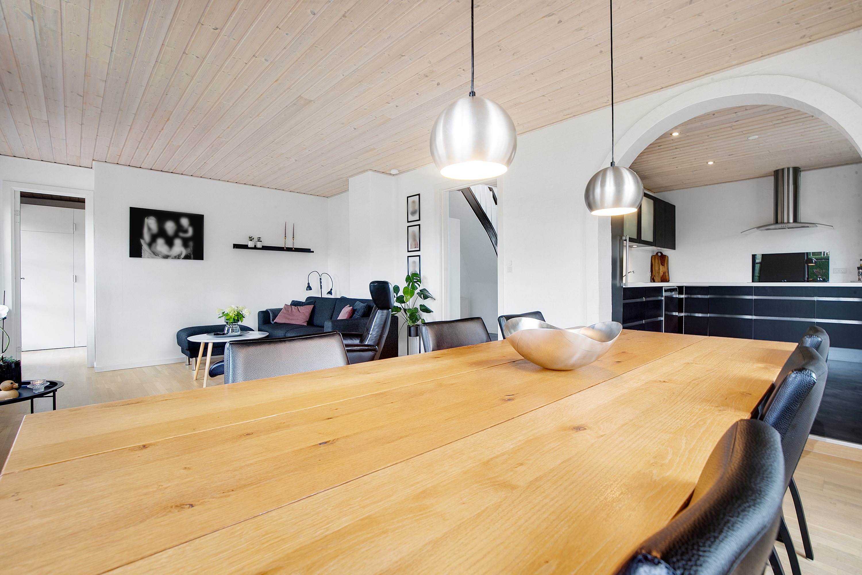 Miniaturebillede 2: stue. Billede af Østergade 59, 9460 Brovst